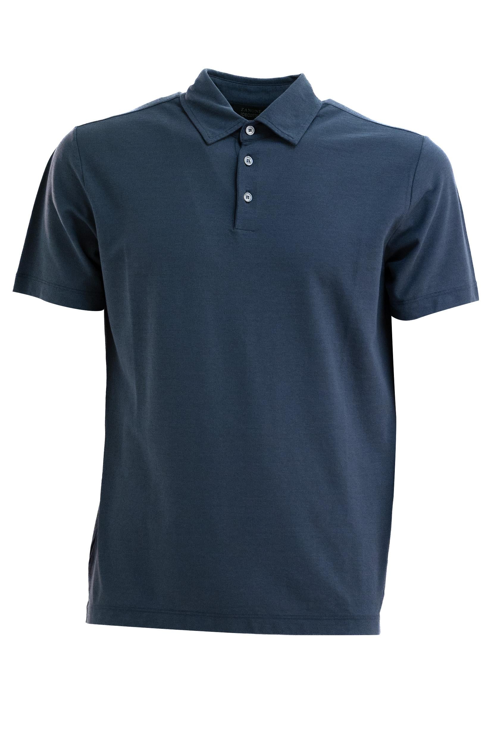 Polo<BR/> 815109 ZG380 Z1851 ZANONE