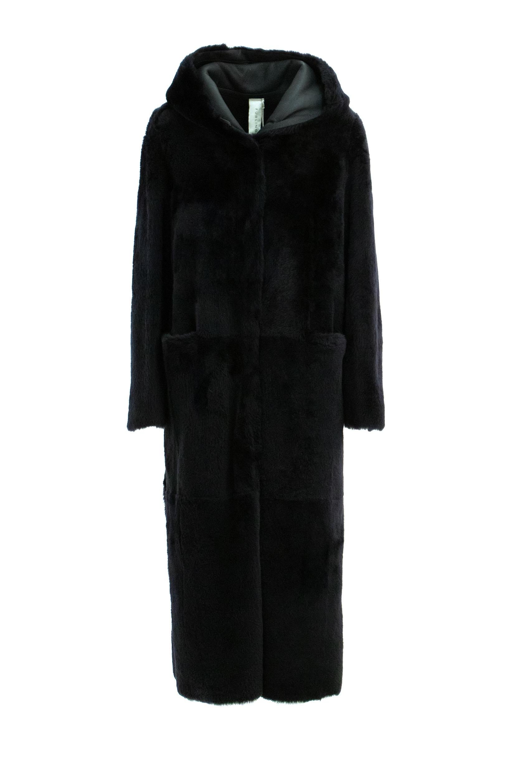 Cappotto<BR/> MARINA LACONE BLU FURLING BY GIANI