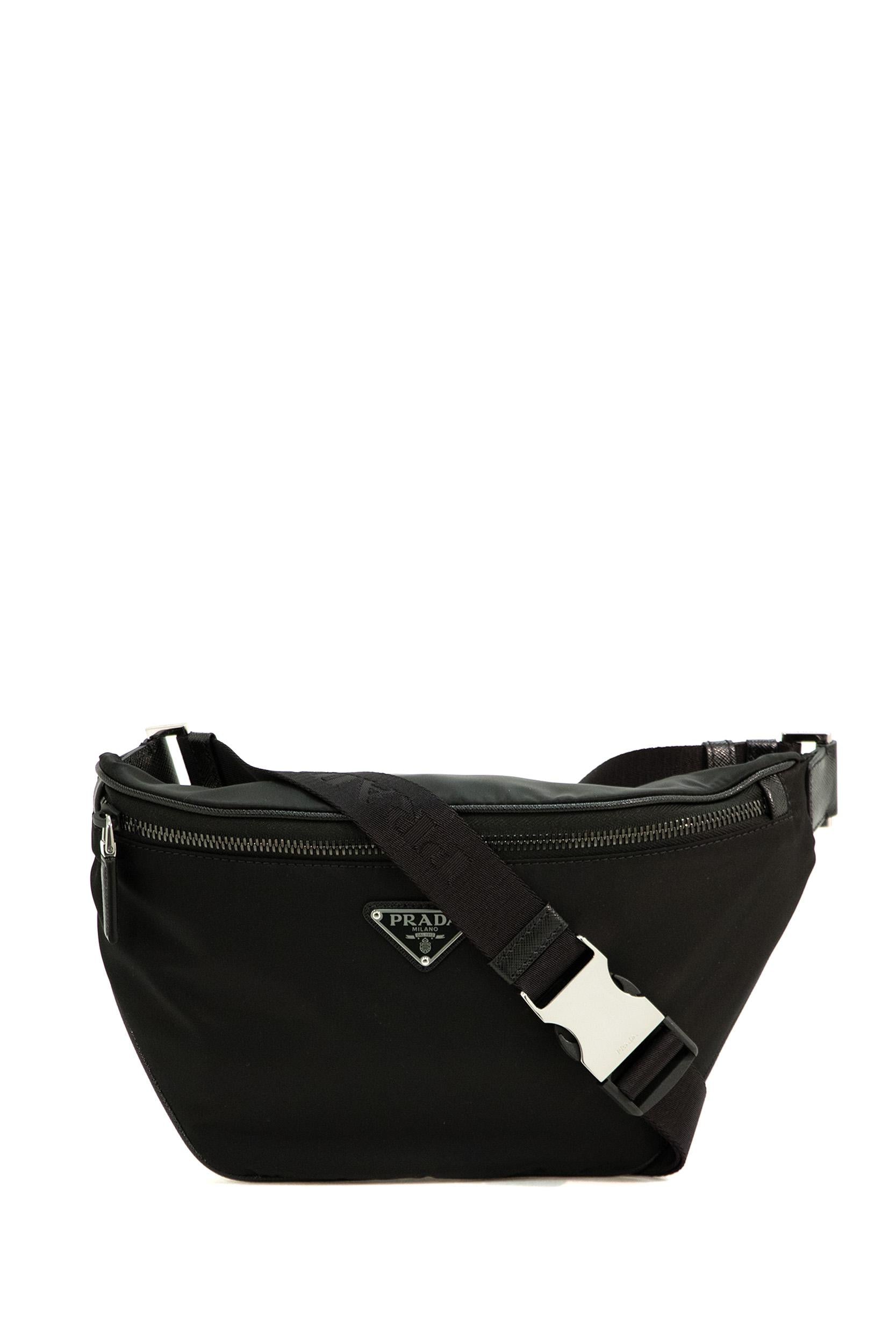 Marsupio<BR/> 2VL033 V OOM 2DMH F0002 PRADA