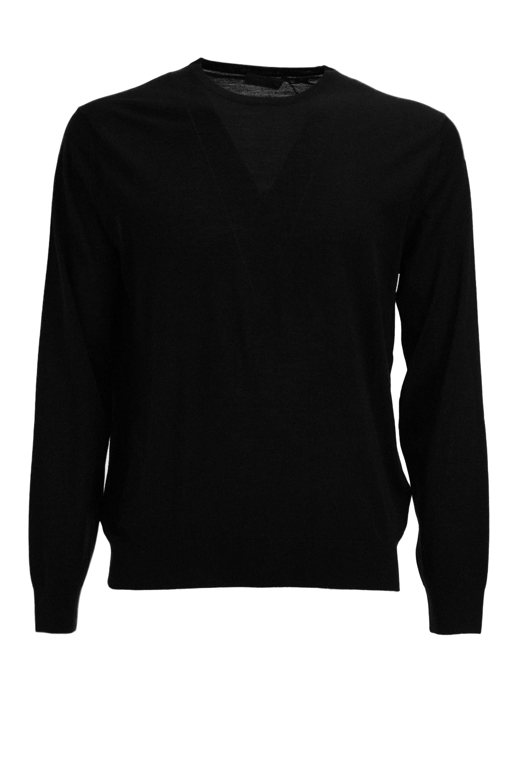 Maglia in Lana UMM984 C5W F0002 PRADA