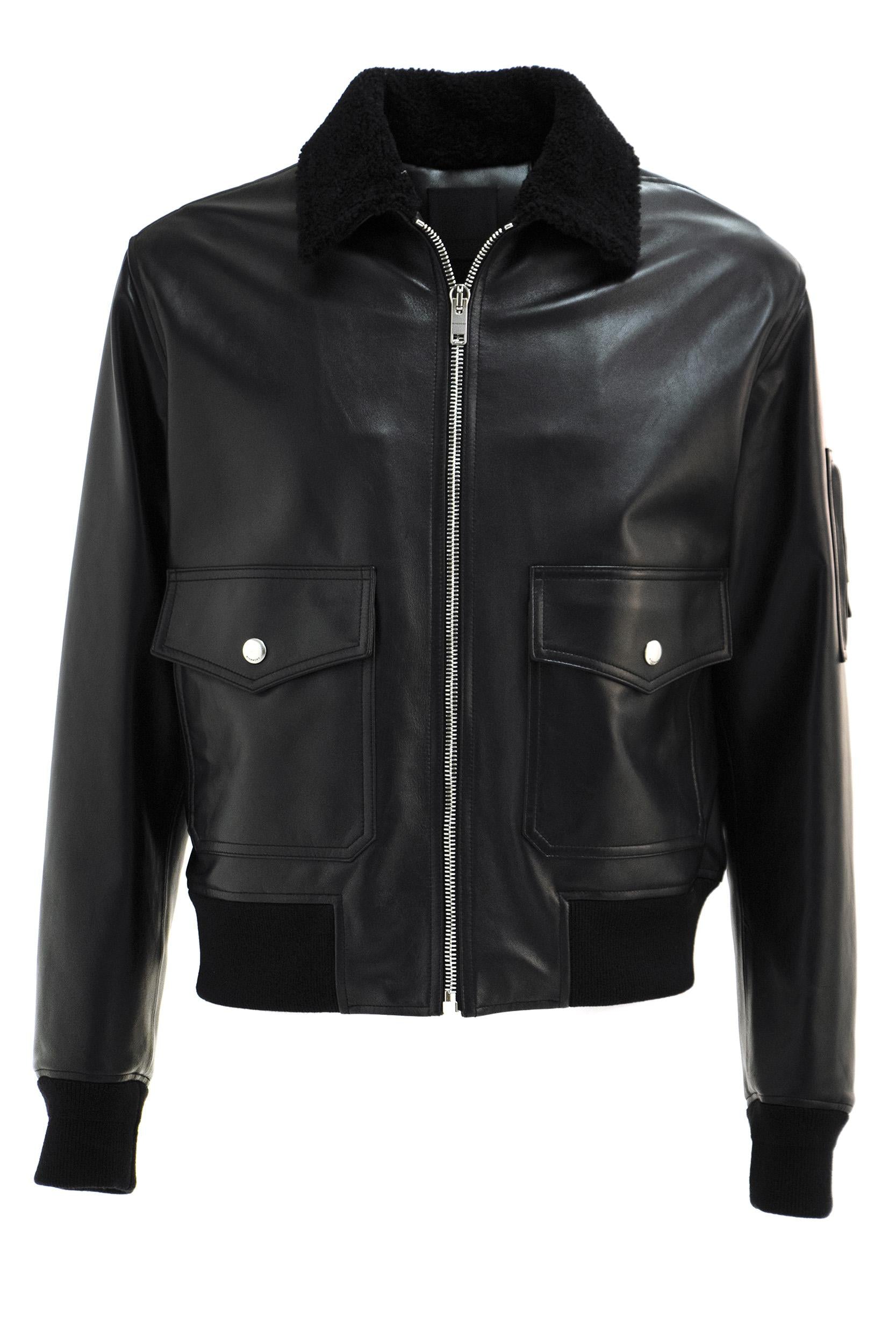 Giacca aviatore<BR/> BM014061FJ 001 GIVENCHY