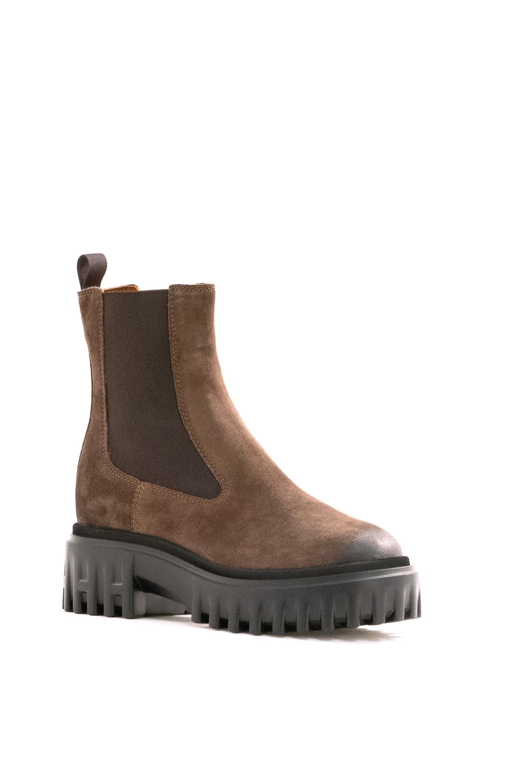 Chelsea Boots<BR/> HXW7000FV30BYE S610 HOGAN