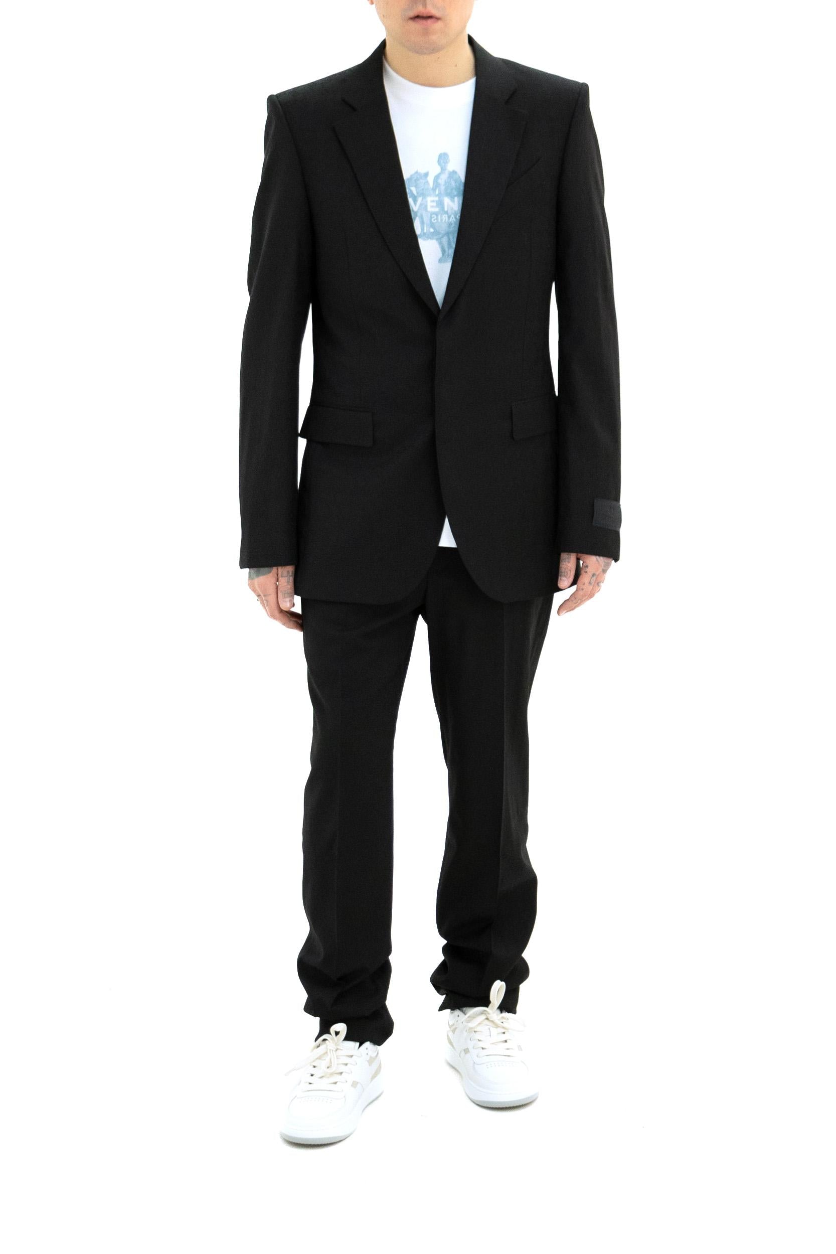 Pantaloni <BR/> BM51J115UG 001 GIVENCHY