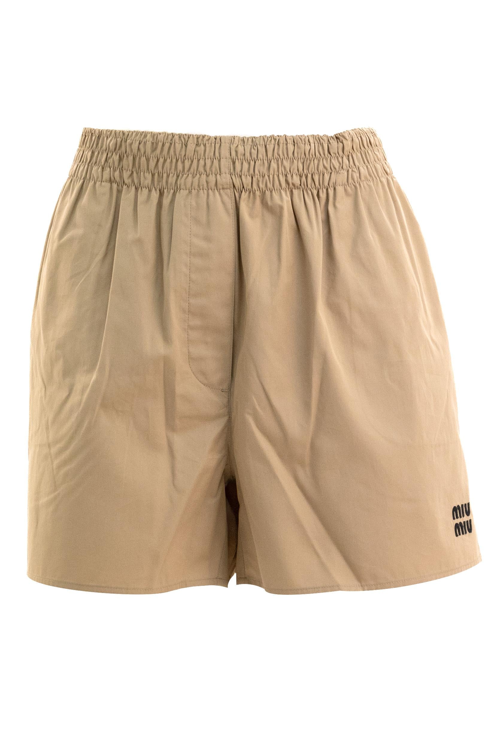 Shorts<BR/> MP1907 S OOO 10RG F0241 MIU MIU