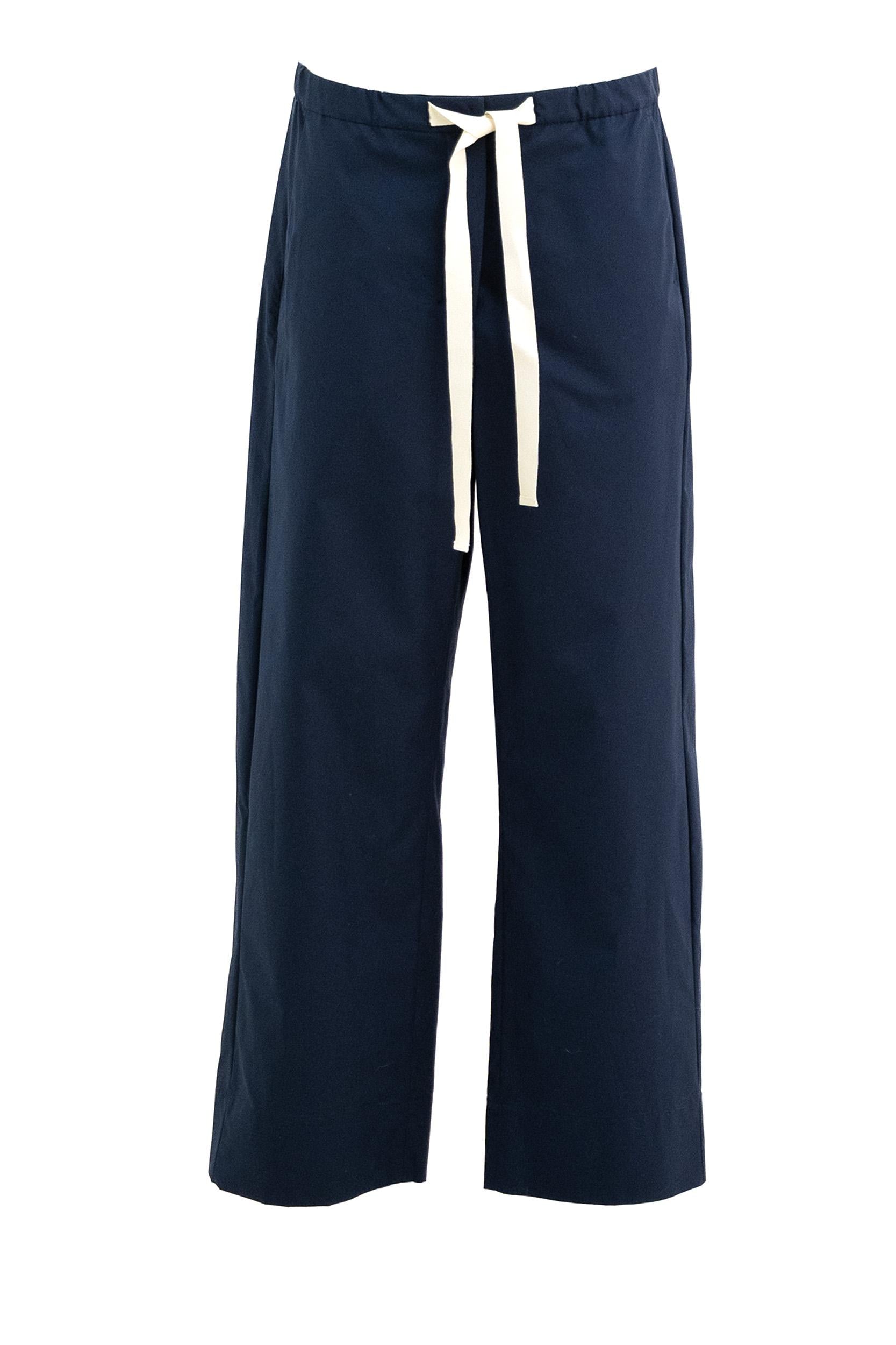 Pantaloni<BR/> ARGENTO 051 S MAX MARA