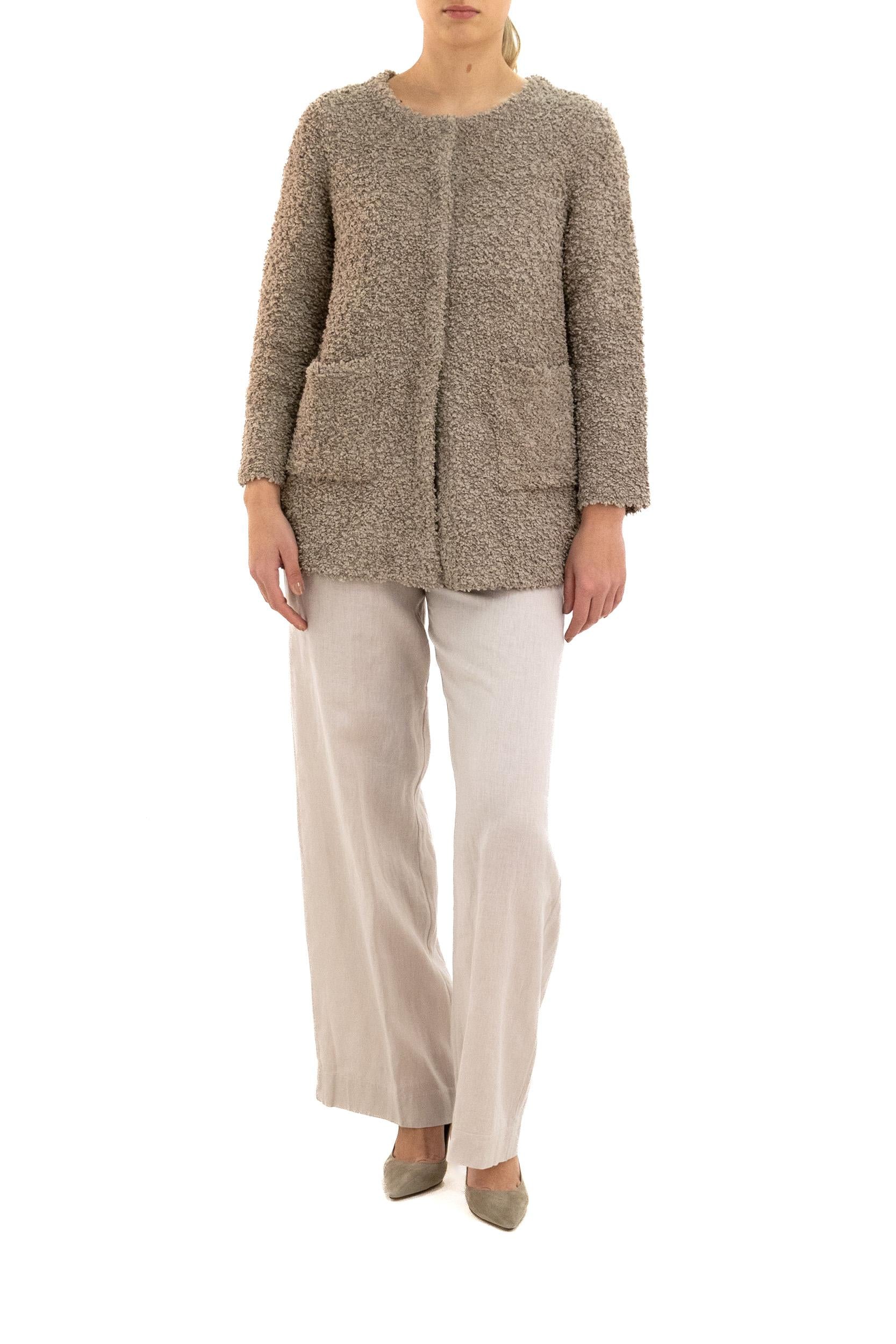 Cardigan<BR/><BR/> 7897/00 BEIGE CHARLOTT