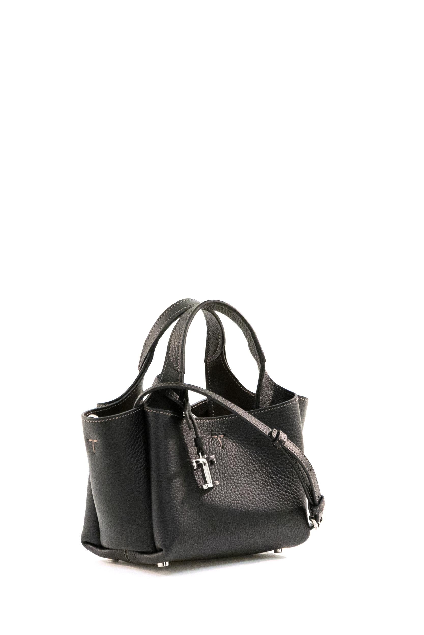 Borsa Micro<BR/> XBWAPAFL000QRI B999 TOD'S