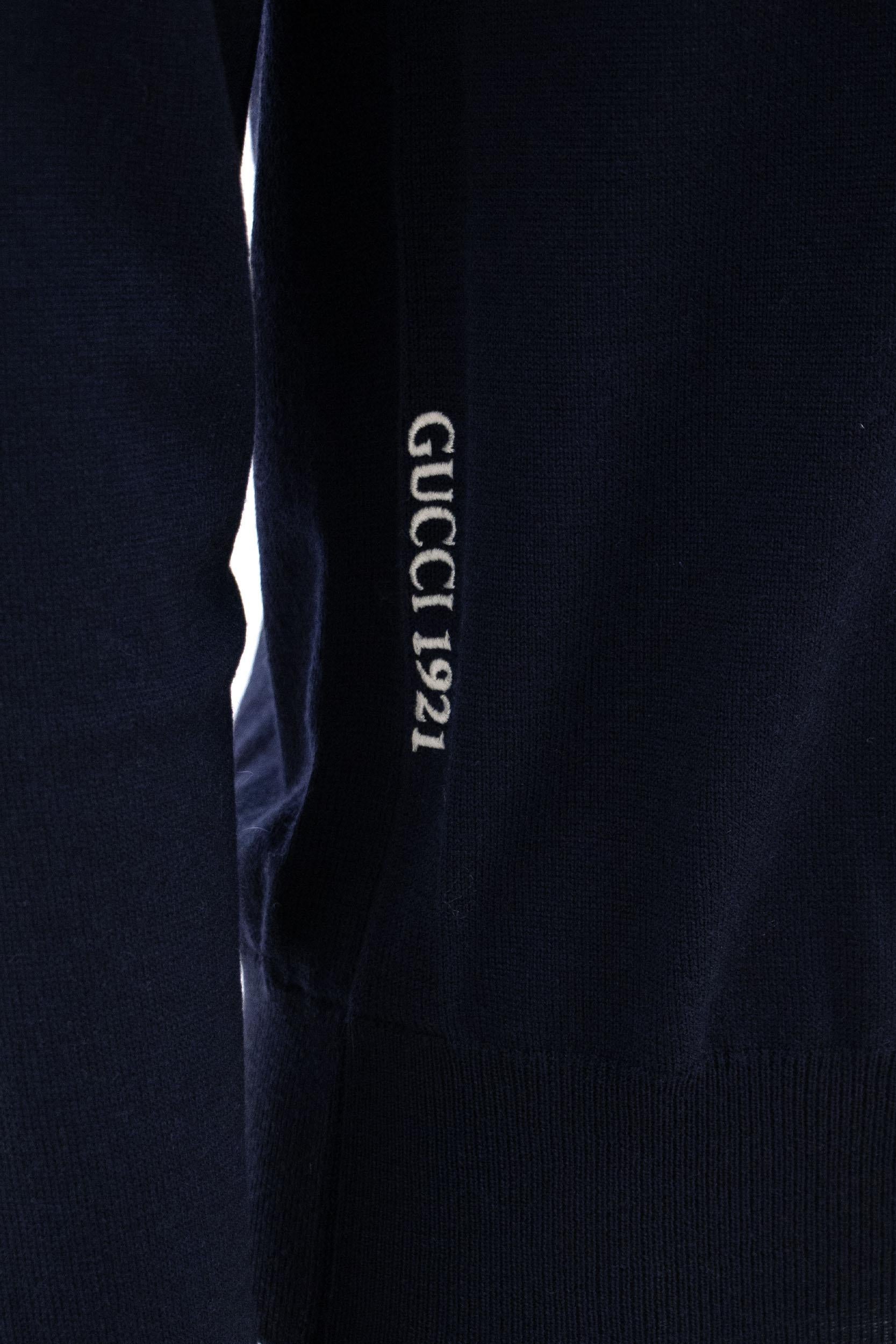Pullover <BR/> 763661 XKDLY 4309 GUCCI