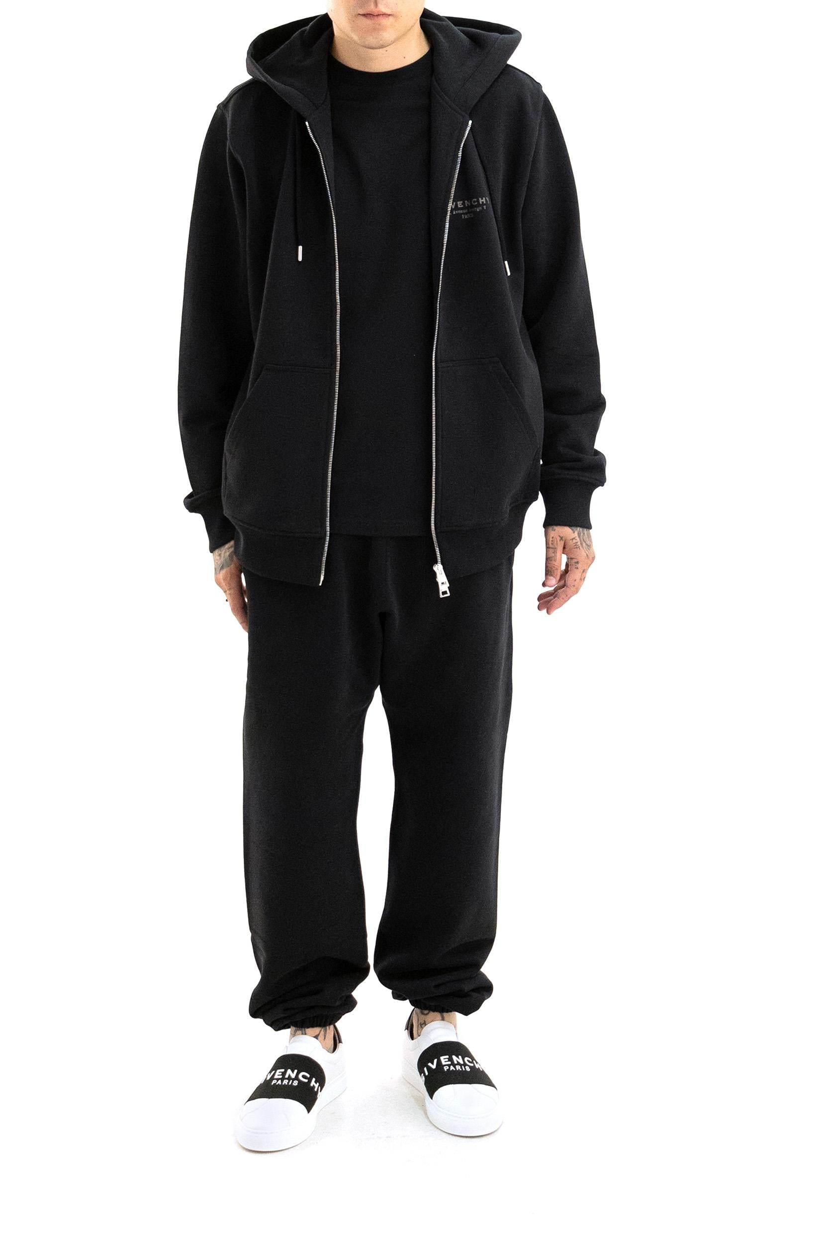 Felpa <BR/> BMJ0NJ3YRJ 001 GIVENCHY