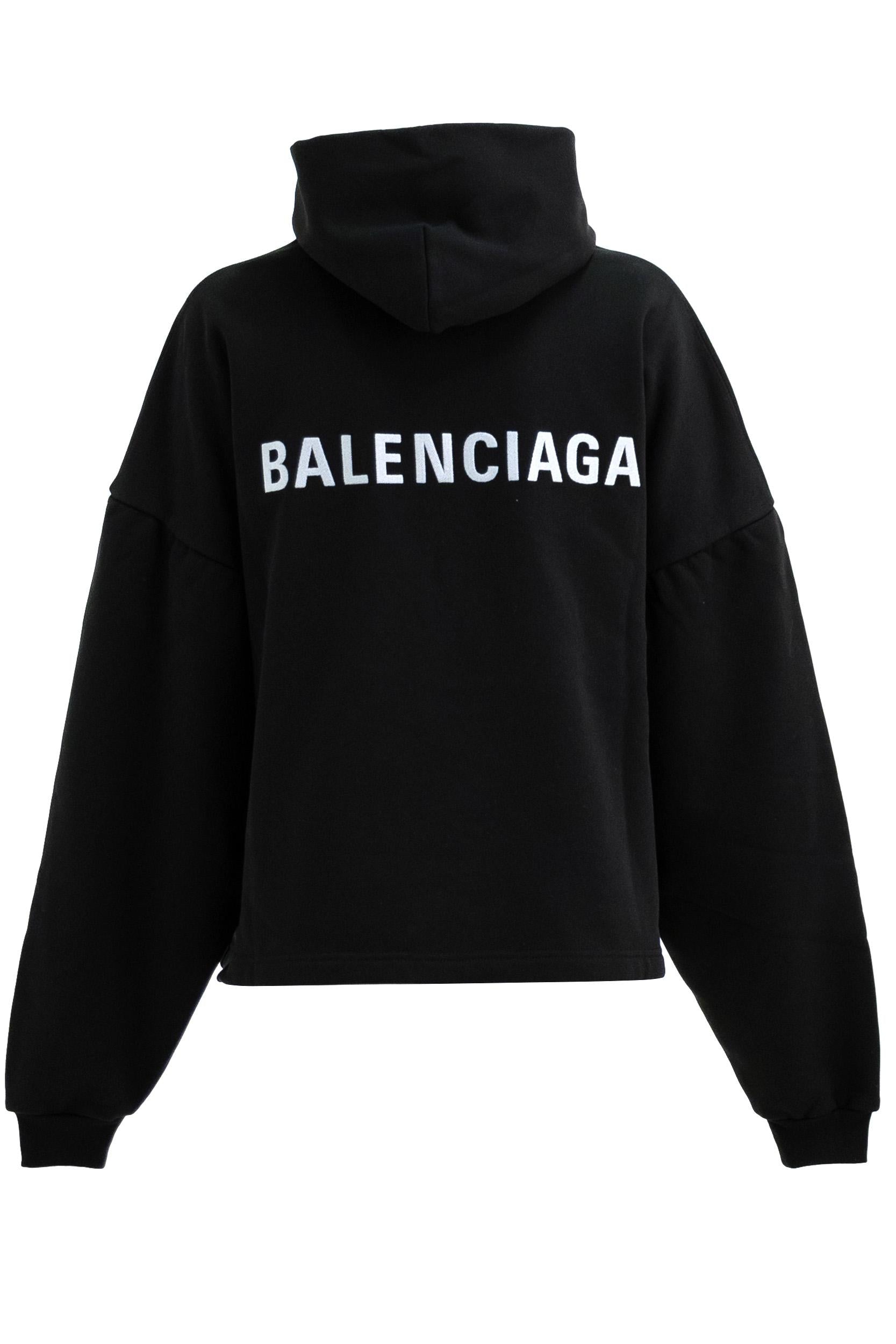 Felpa<BR/> 818433 TRVJ3 1070 BALENCIAGA