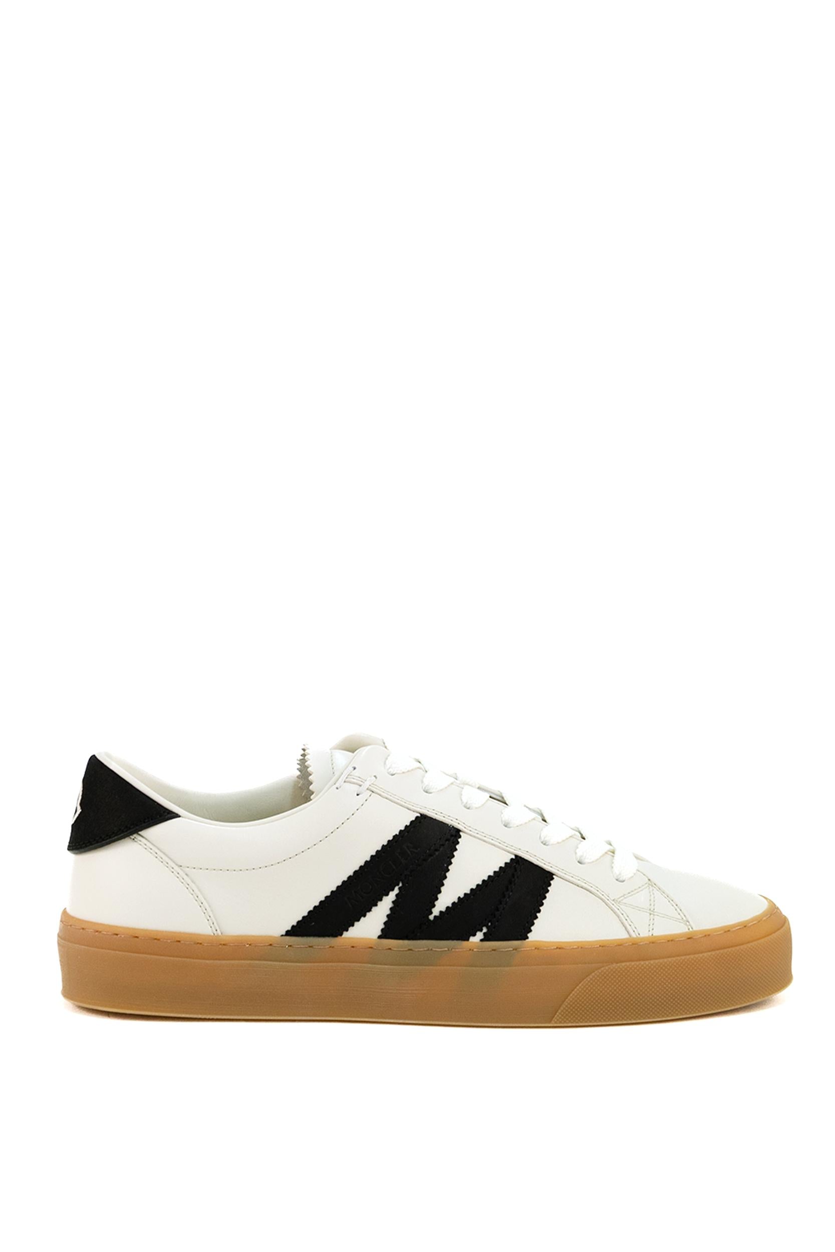 Sneaker Monaco2<BR/> 4M001-80 M6071 P09 MONCLER