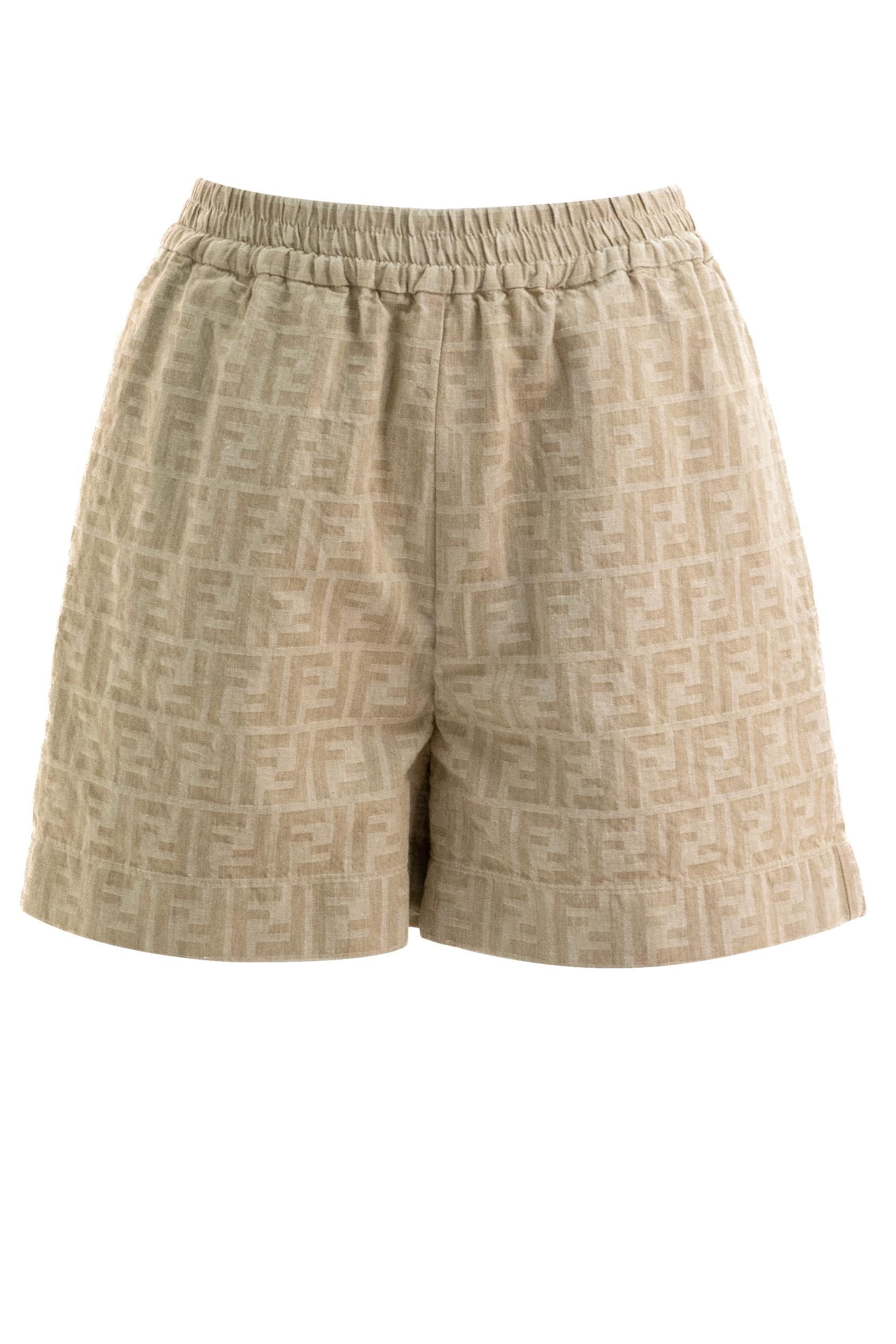 Shorts<BR/> FLP870 ASMF F1SAZ FENDI