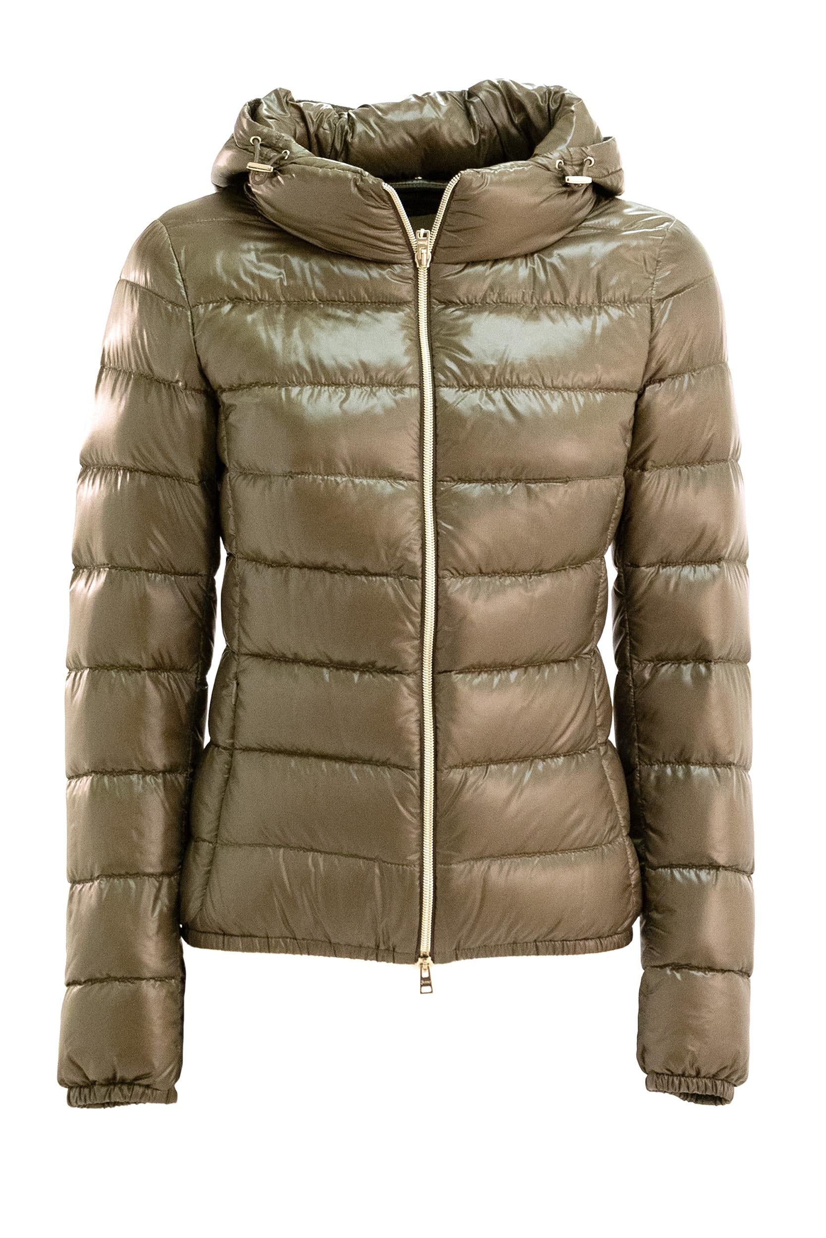 Bomber Giada<BR/> PI0833DIC 12017Z 7745 HERNO
