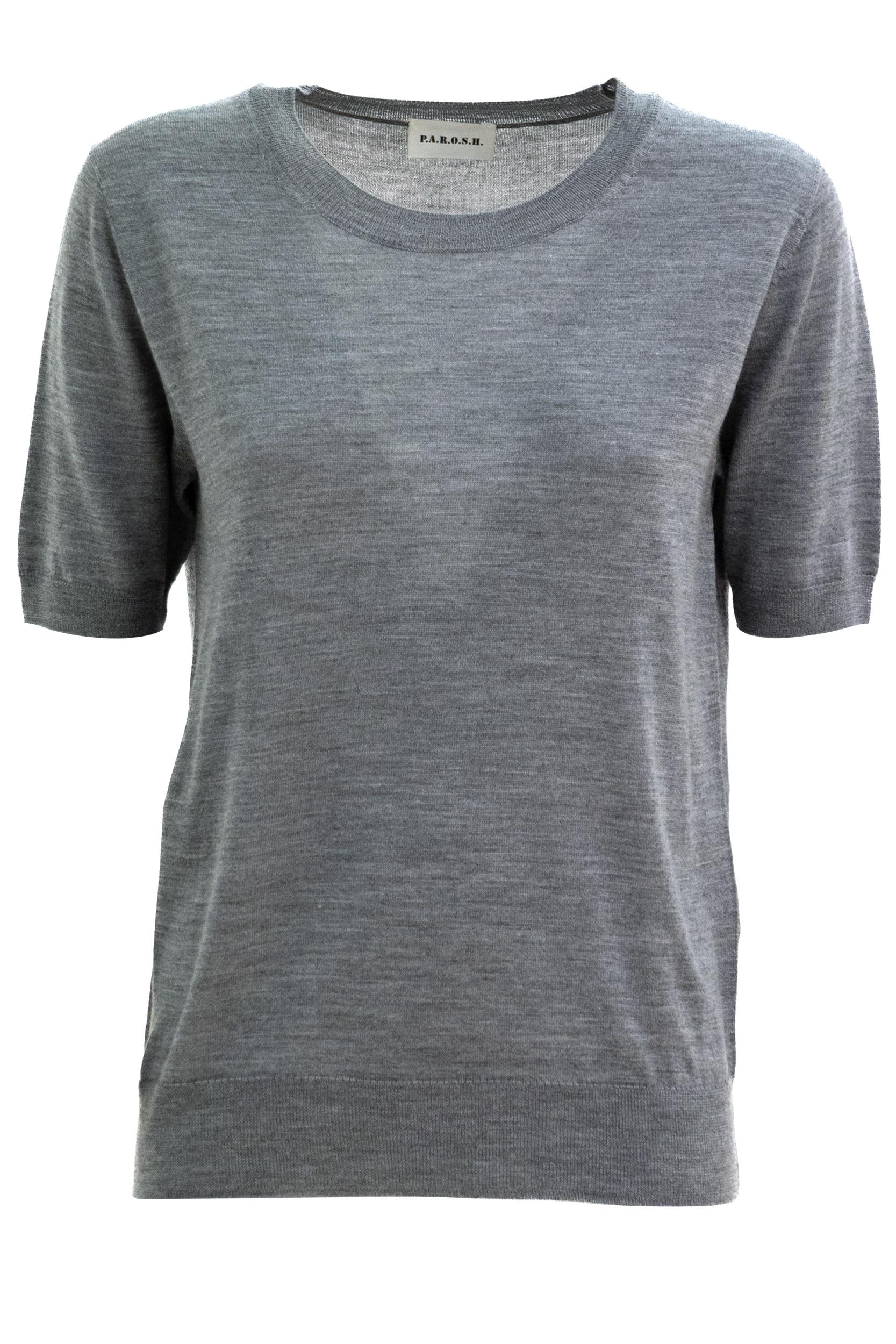 Pullover<BR/> LINFA25-D540779 018 P.A.R.O.S.H.