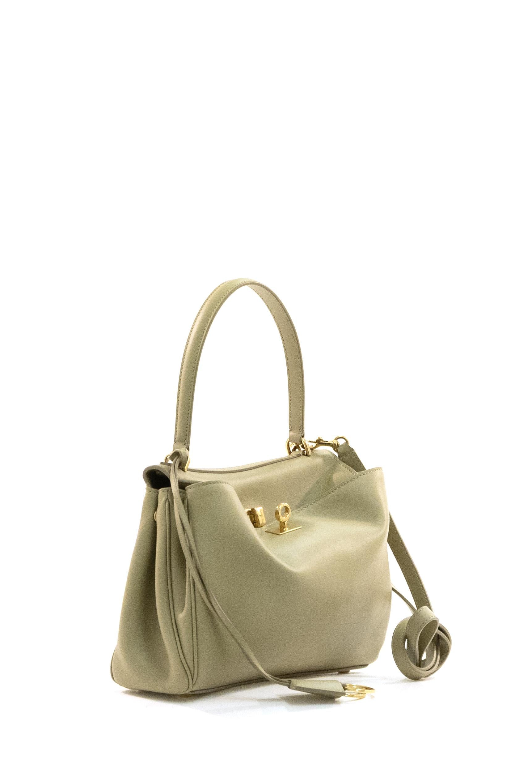 Borsa Rodeo Piccola in Pelle<BR/> 789779 2AA4V 2921 BALENCIAGA