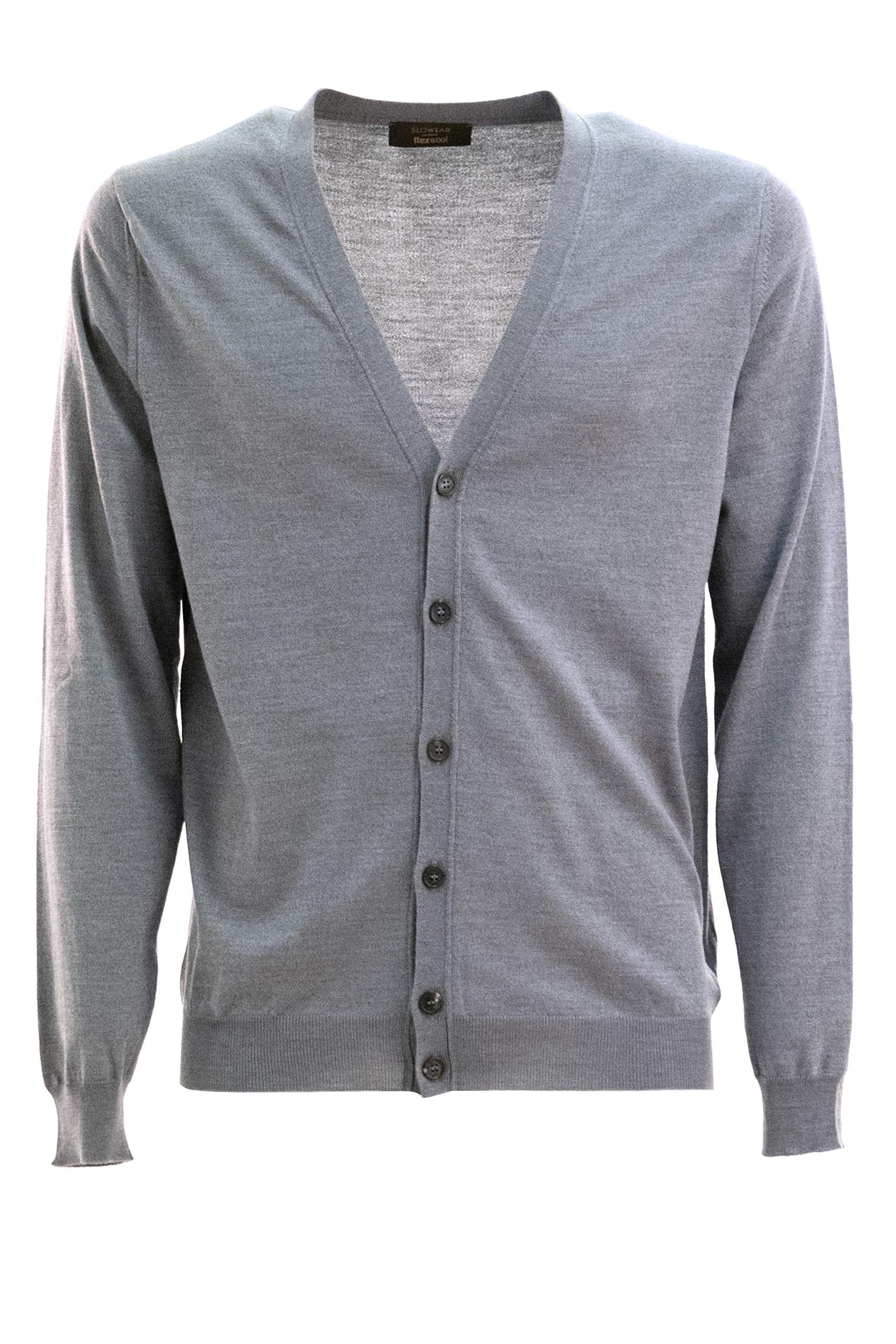 Cardigan<BR/> 810206 Z0290 N7284 ZANONE