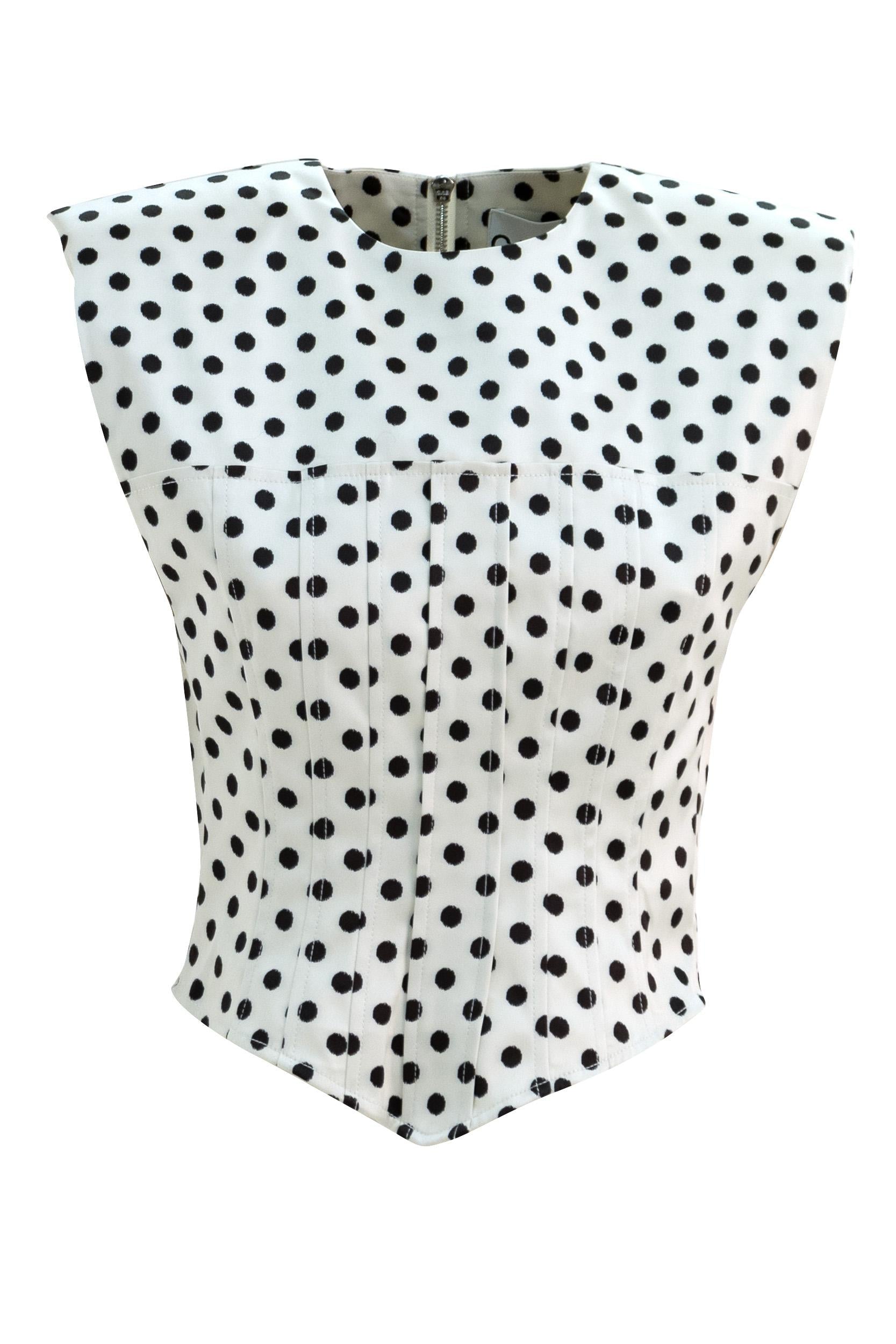 Top<BR/> W0364 135 GANNI