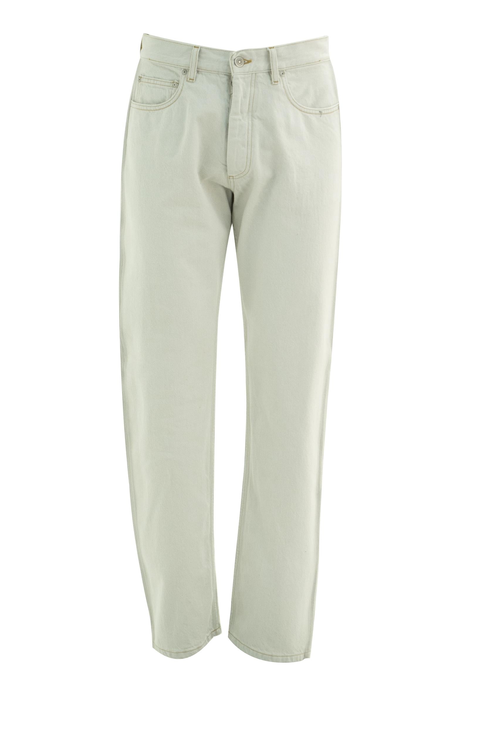Jeans<BR/> S50LA0216 S30857 961 MAISON MARGIELA