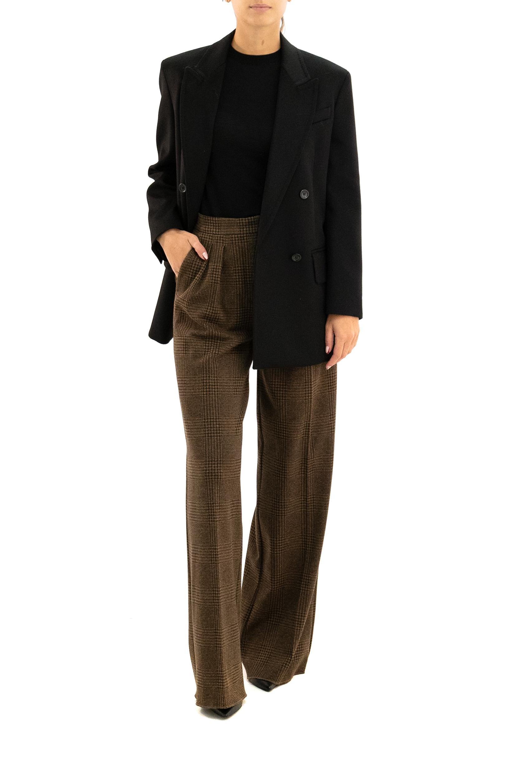 Pantaloni <BR/> PONZA 001 MAX MARA