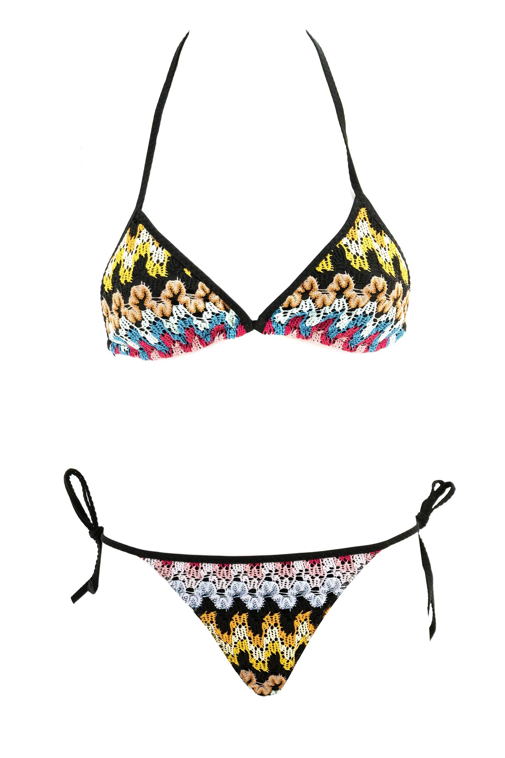 Bikini<BR/> MC22SP00-BR0000 S91NA MISSONI
