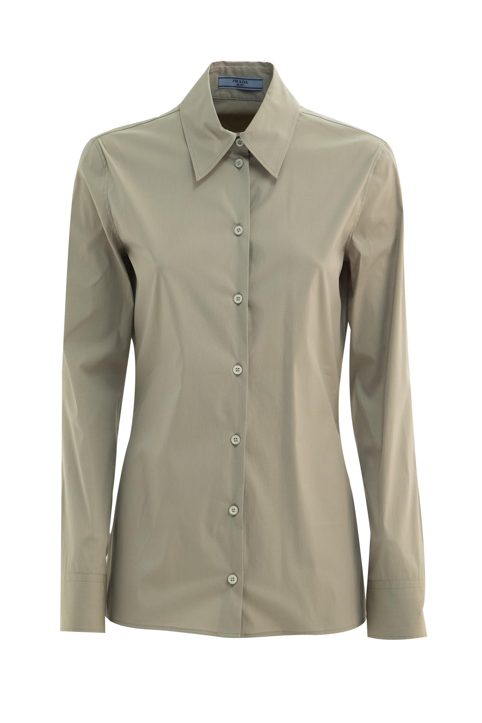 Camicia<BR/> P442G S 231 12VC F0A08 PRADA
