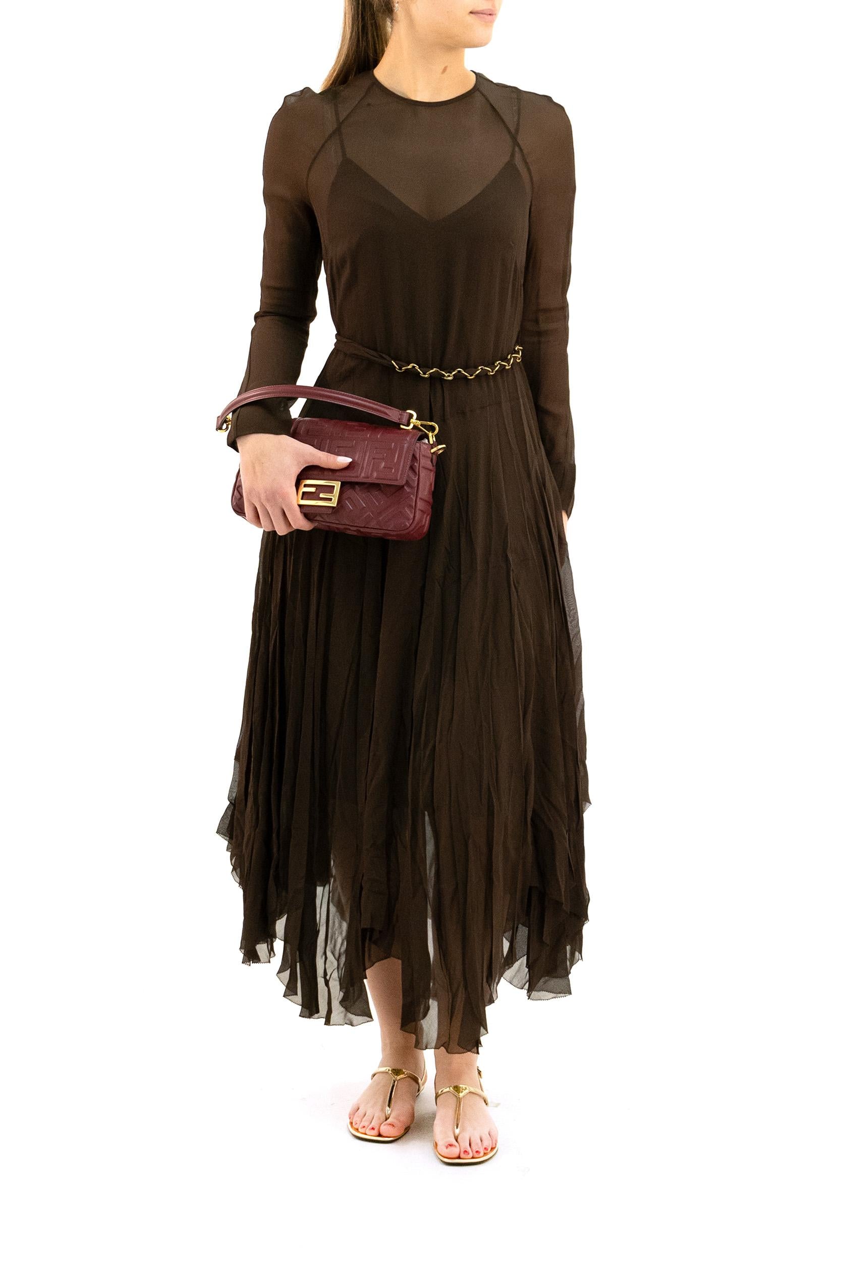 Abito Rebellion<BR/> 7128DC261 TRUFFLR ZIMMERMANN