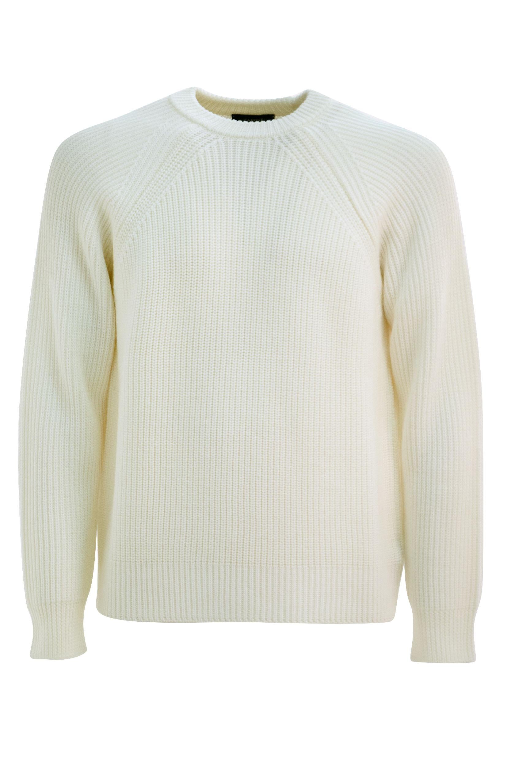 Maglione<BR/> 810124 ZN230 Z3623 ZANONE