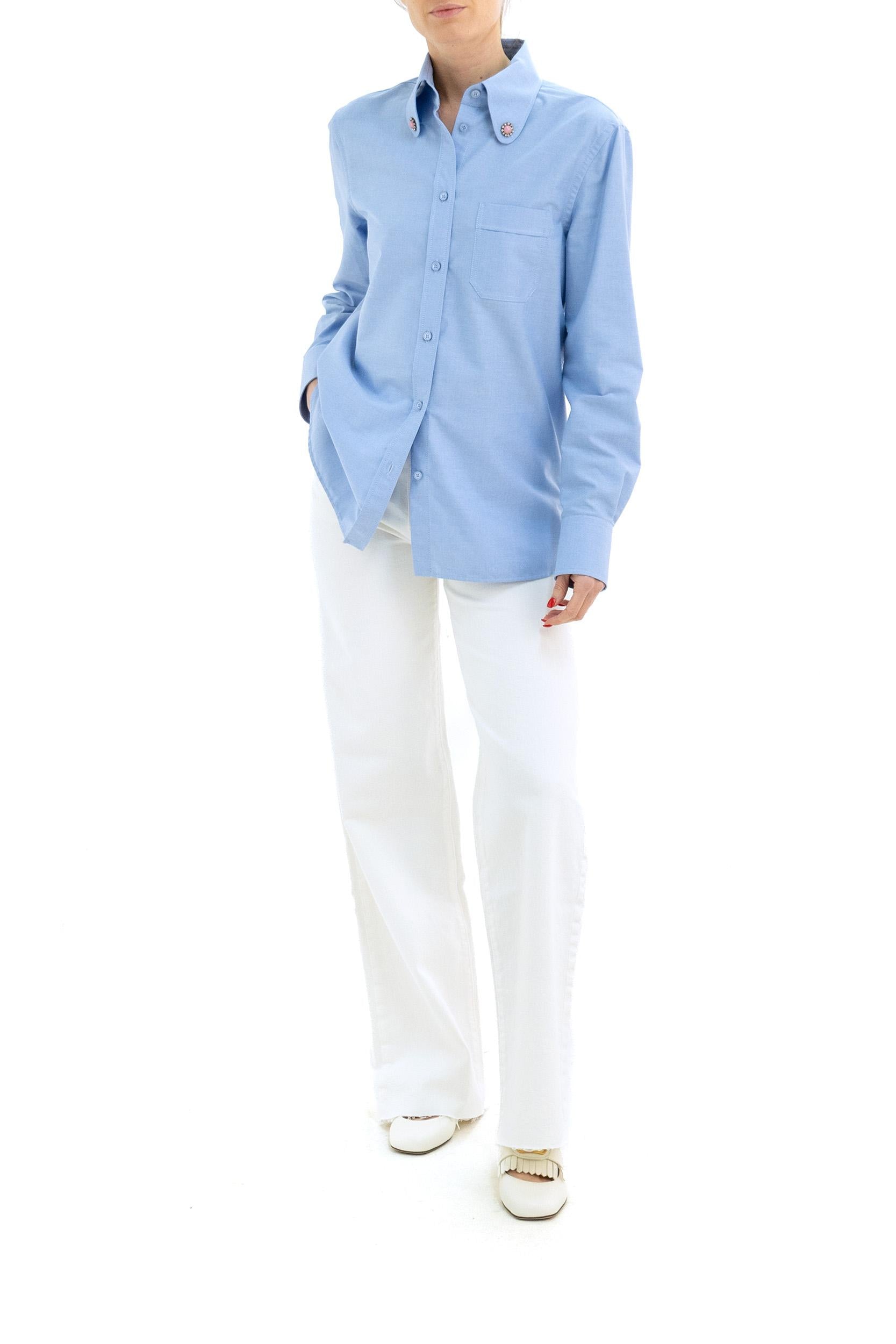 Camicia<BR/> 6B3AB78193R QNX VALENTINO GARAVANI