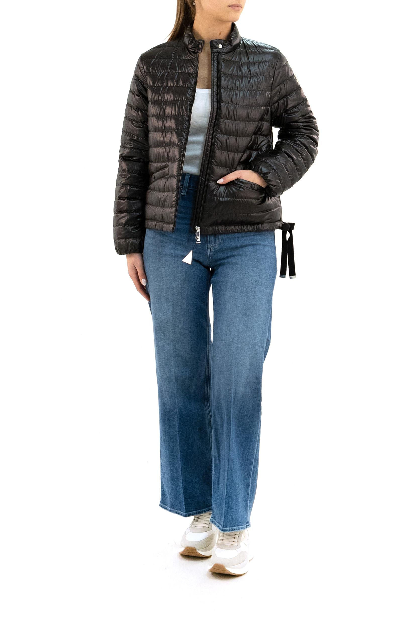 Jeans Anessa in Cotone Stretch<BR/> 1C72F72-C861 WC861 PAIGE