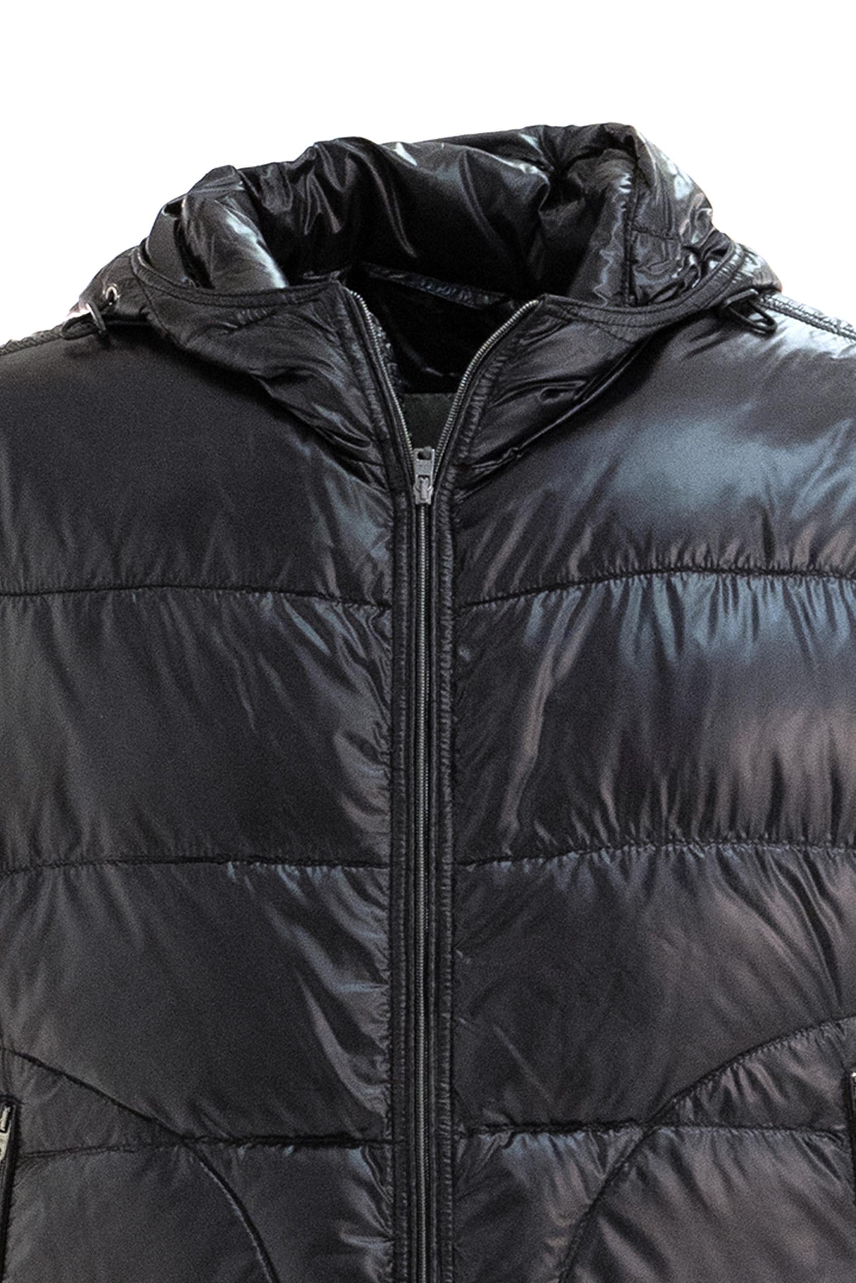 Gilet Imbottito Trapuntato<BR/> PI001212U 12017 9300 HERNO