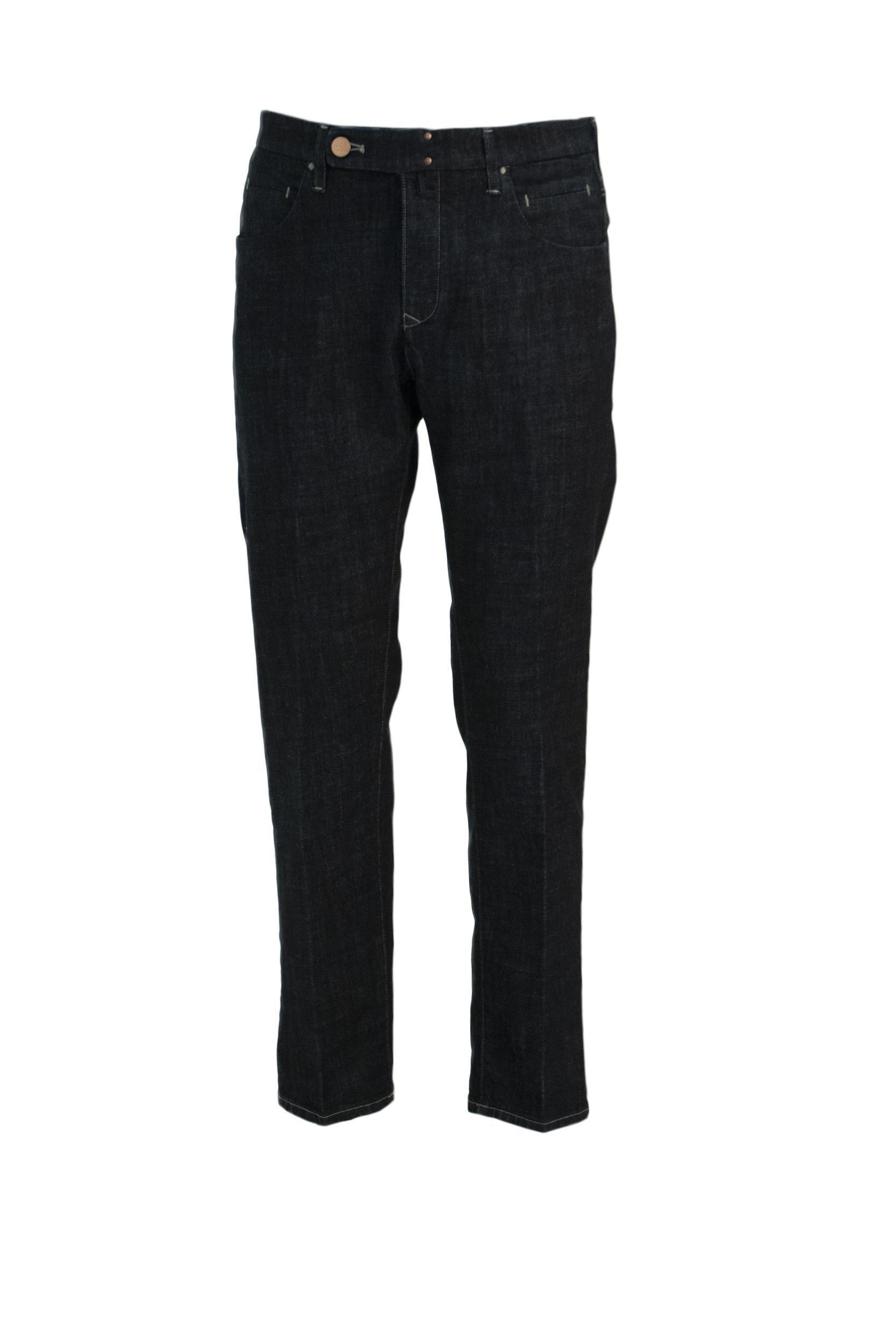 INCOTEX BLUE DIVISION BDPX0001 02615W1 Jeans<BR/> BDPX0001 02615W1 001 INCOTEX BLUE DIVISION