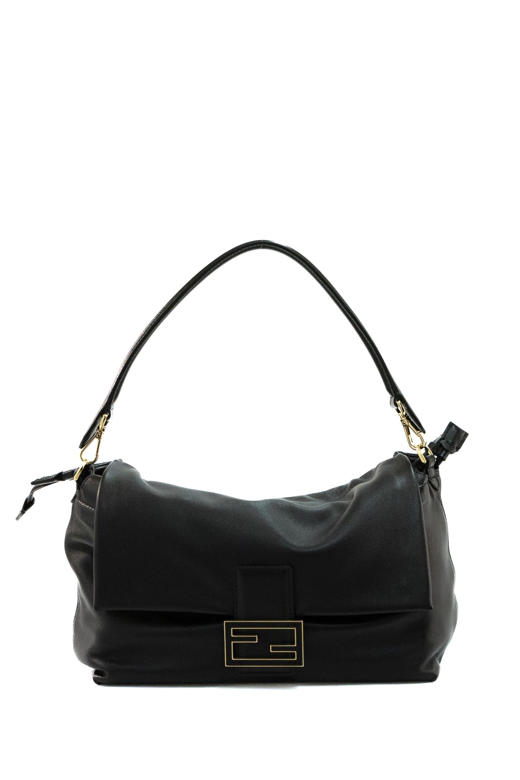 Mamma Baguette<BR/> 8BR834 AQ0D F0KUR FENDI