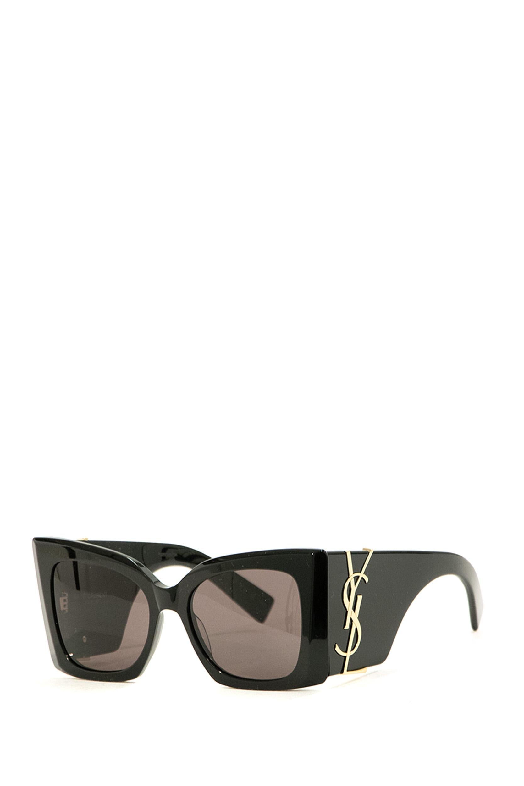 Occhiali da sole<BR/> 736461 Y9956 1000 SAINT LAURENT