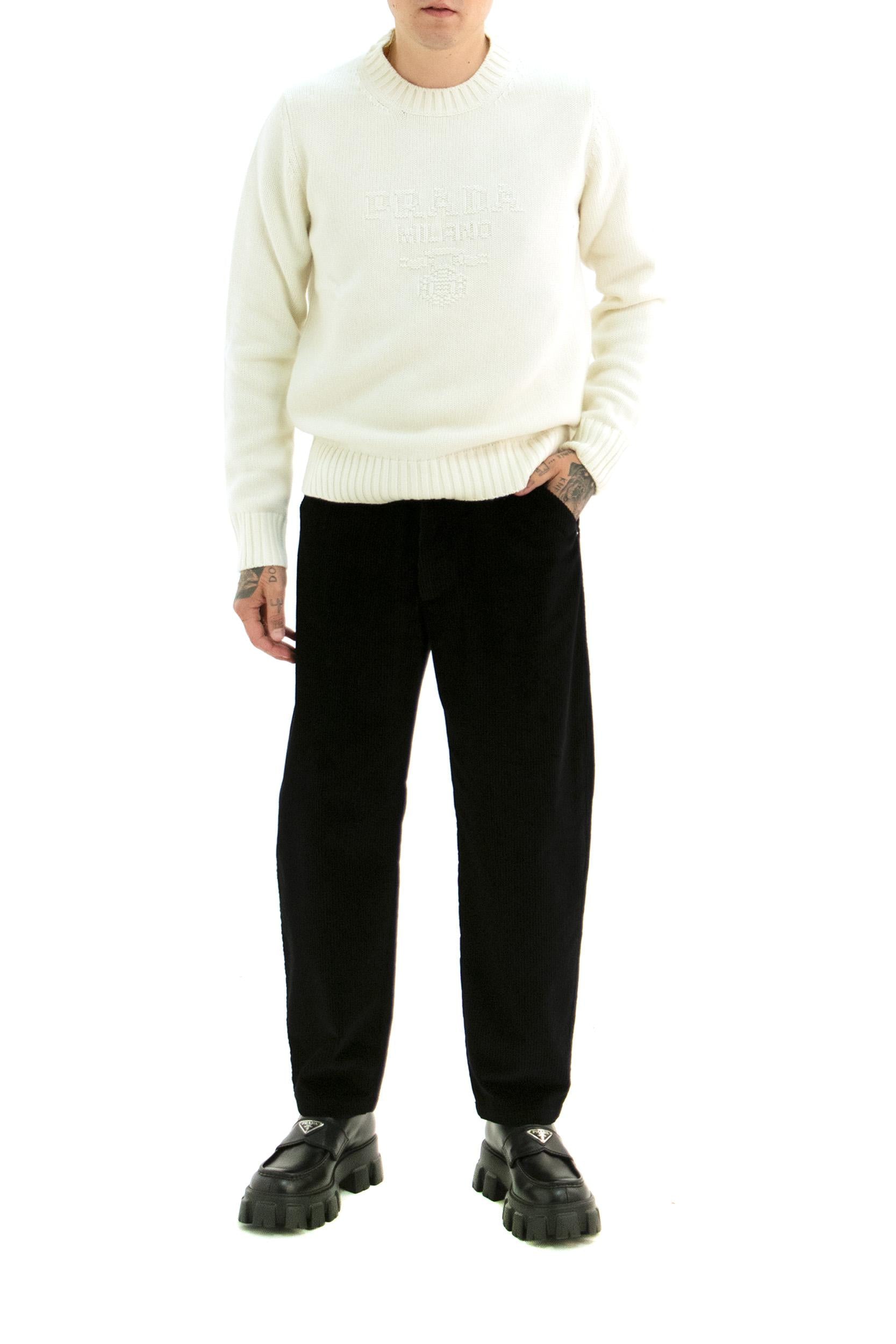 Pullover<BR/> UMB645 S 232 13HI F0009 PRADA