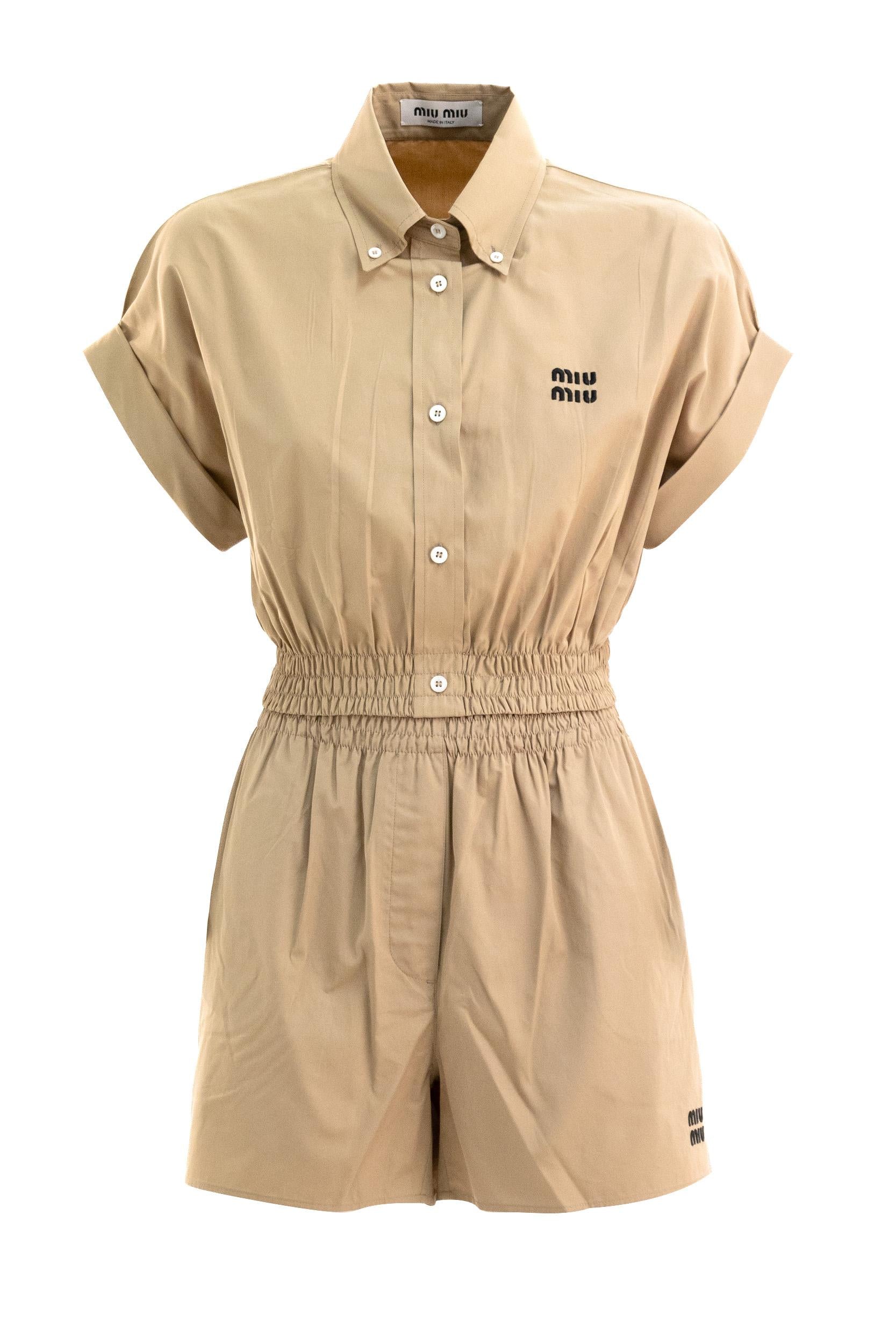 Shorts<BR/> MP1907 S OOO 10RG F0241 MIU MIU