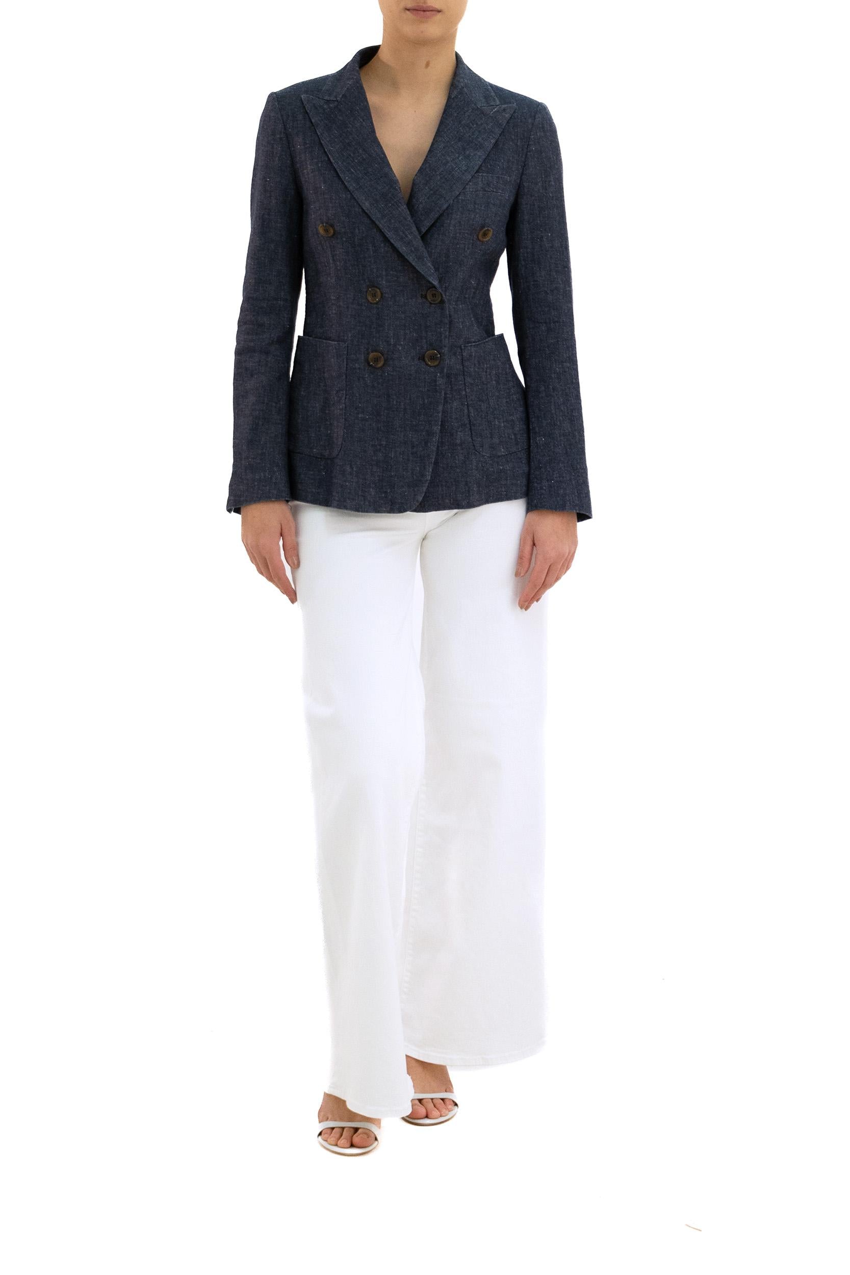 Jeans<BR/> 10765-753/A FOT MOTHER