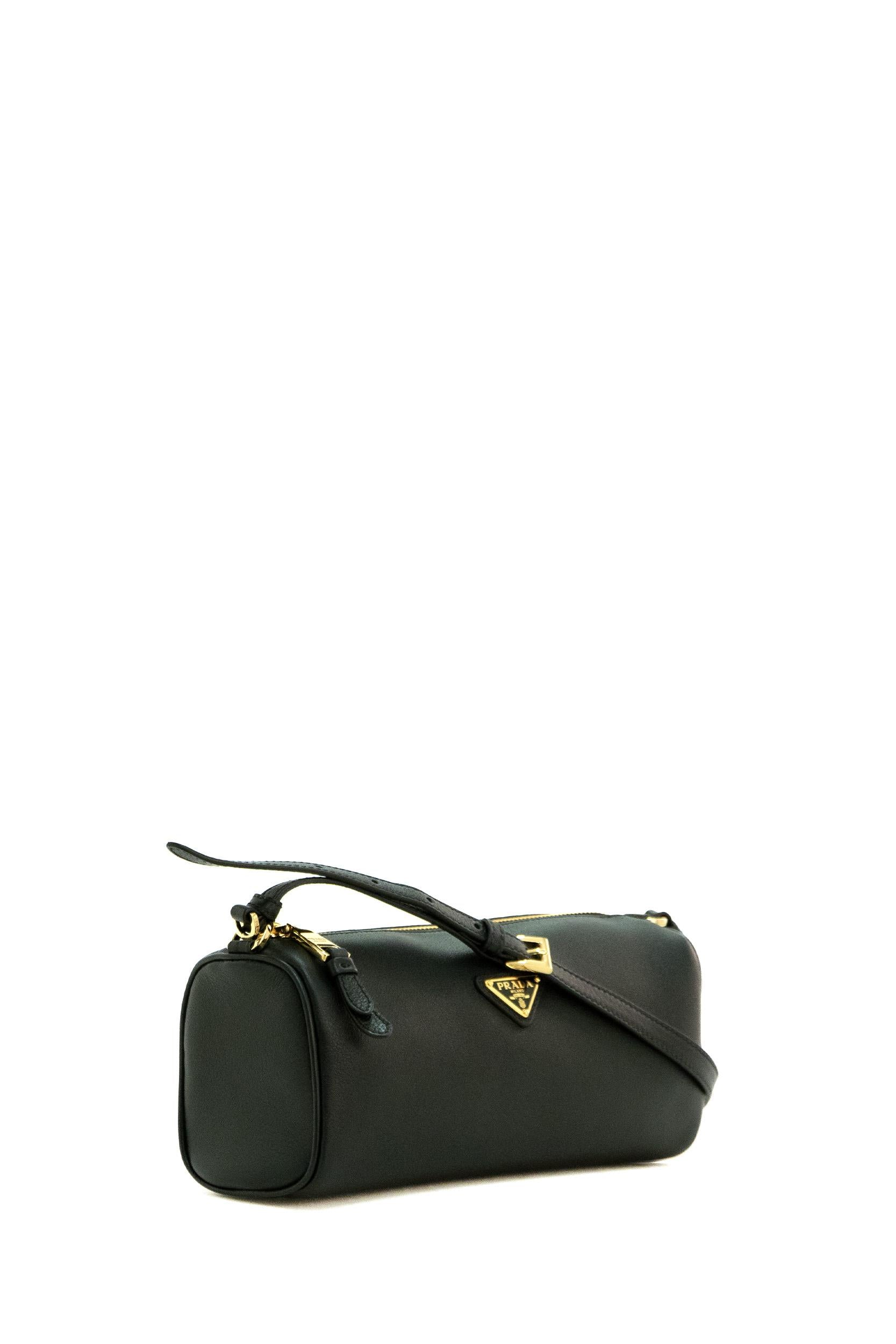 Borsa a spalla<BR/> 1BC239 V OVO 2CYS F0002 PRADA