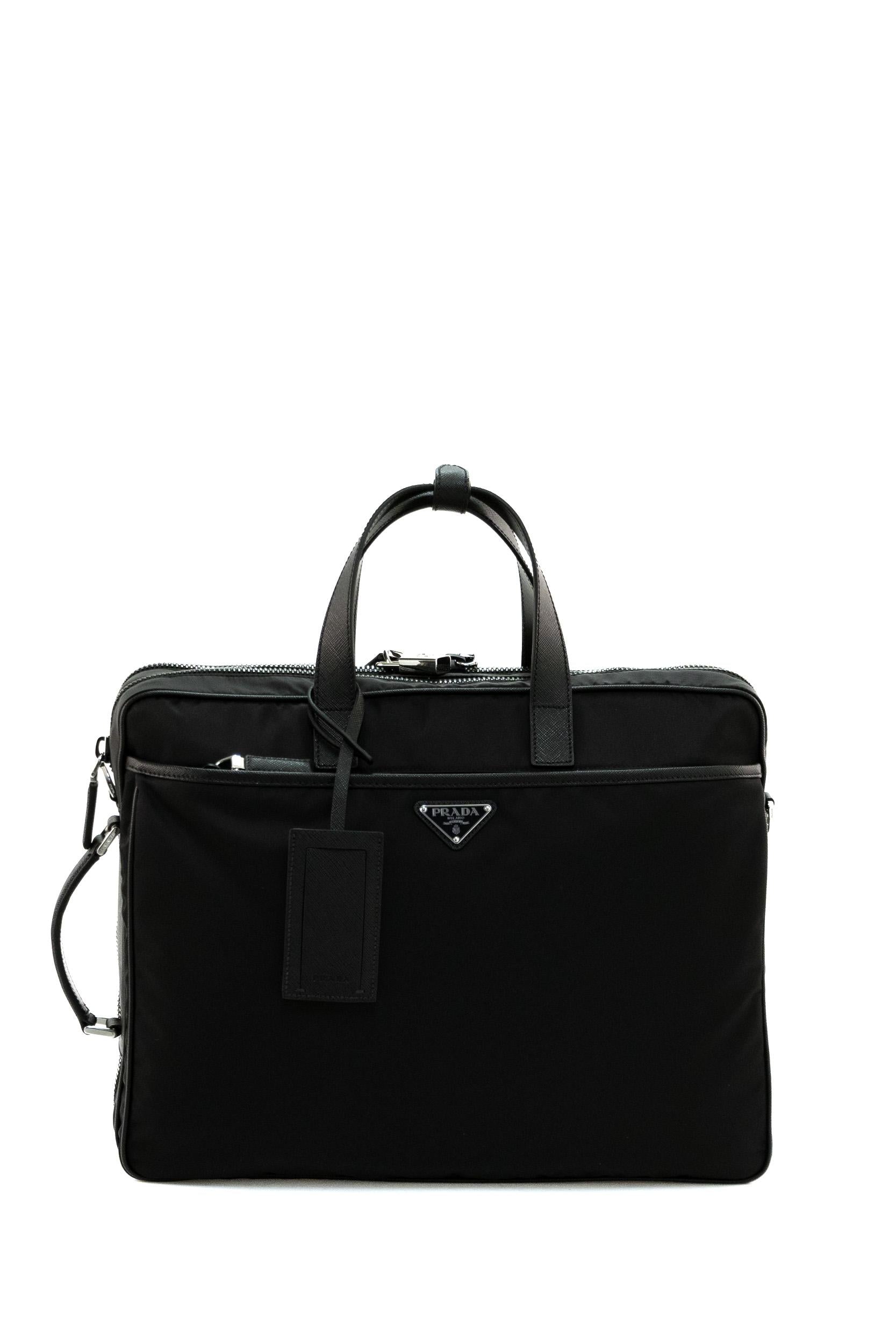 Borsa da lavoro <BR/> 2VE015 V XOO 2DMH F0002 PRADA