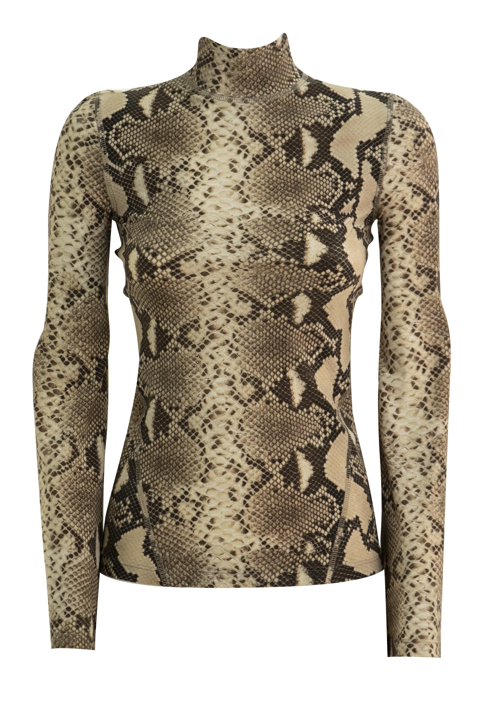 Top<BR/> 6J0190 3SPX60 2203 STELLA McCARTNEY