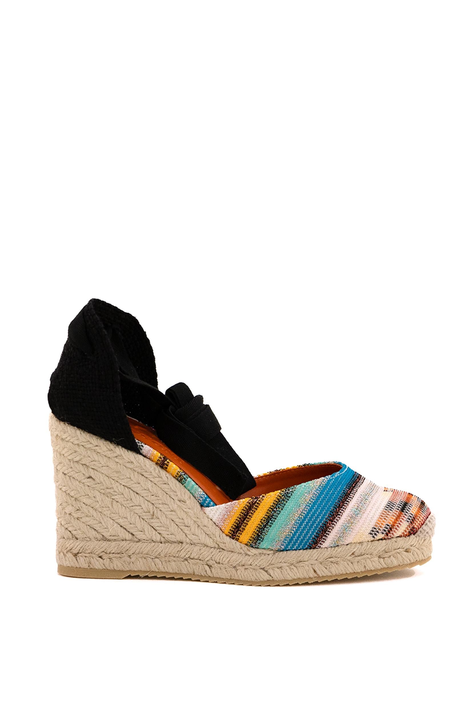 Espadrillas<BR/> MWB008 083 MISSONI