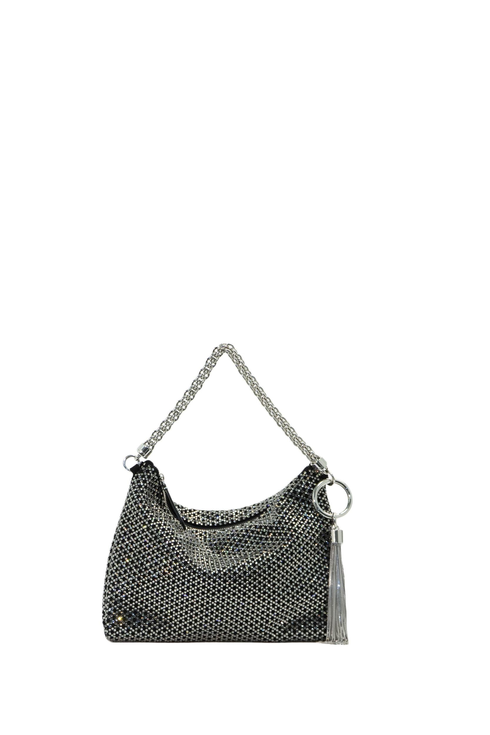 Jimmy Choo CALLIE IAM BLACK Pochette Callie<BR/> CALLIE IAM BLACK JIMMY CHOO