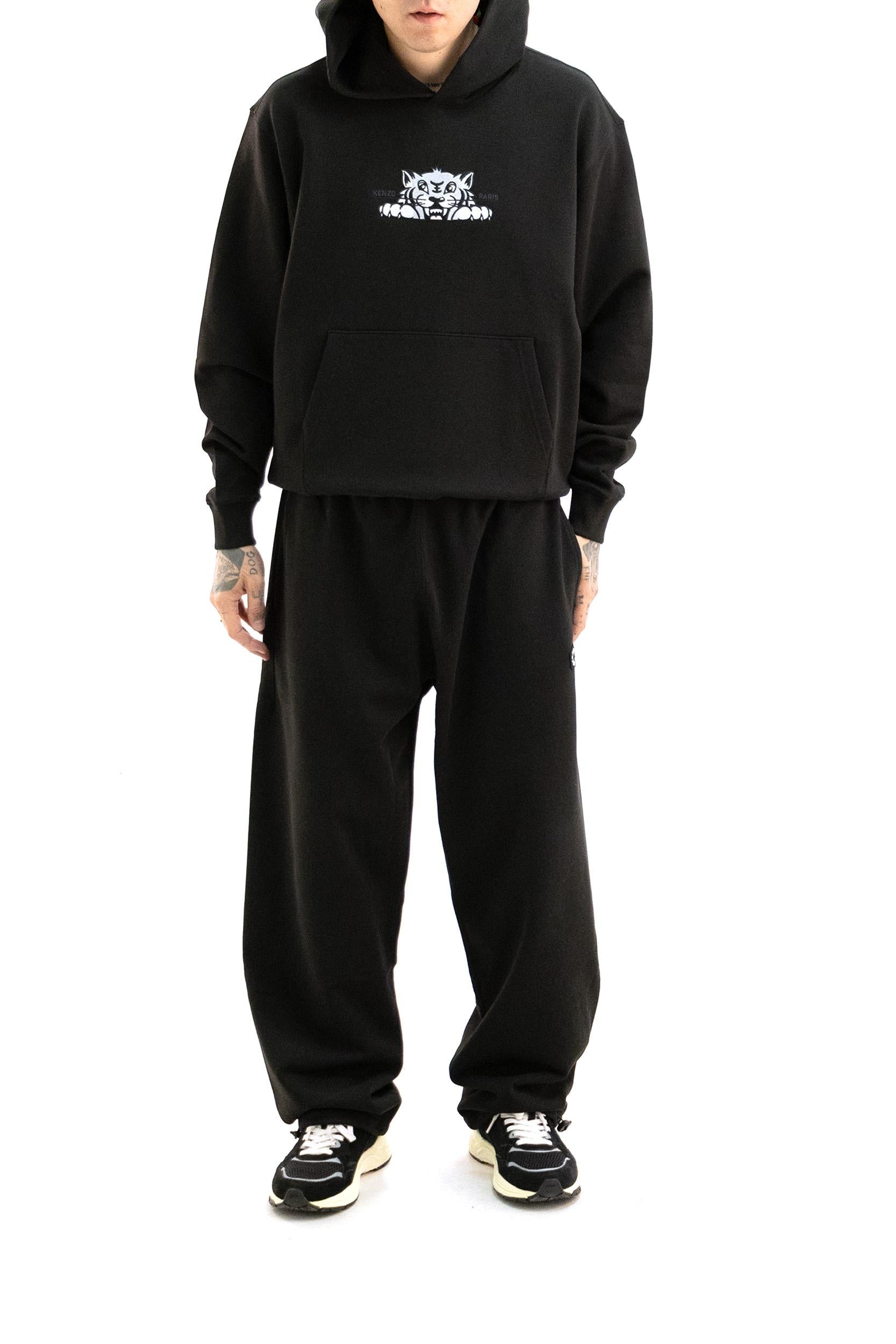Felpa<BR/> FF65HO2534MF 99J KENZO