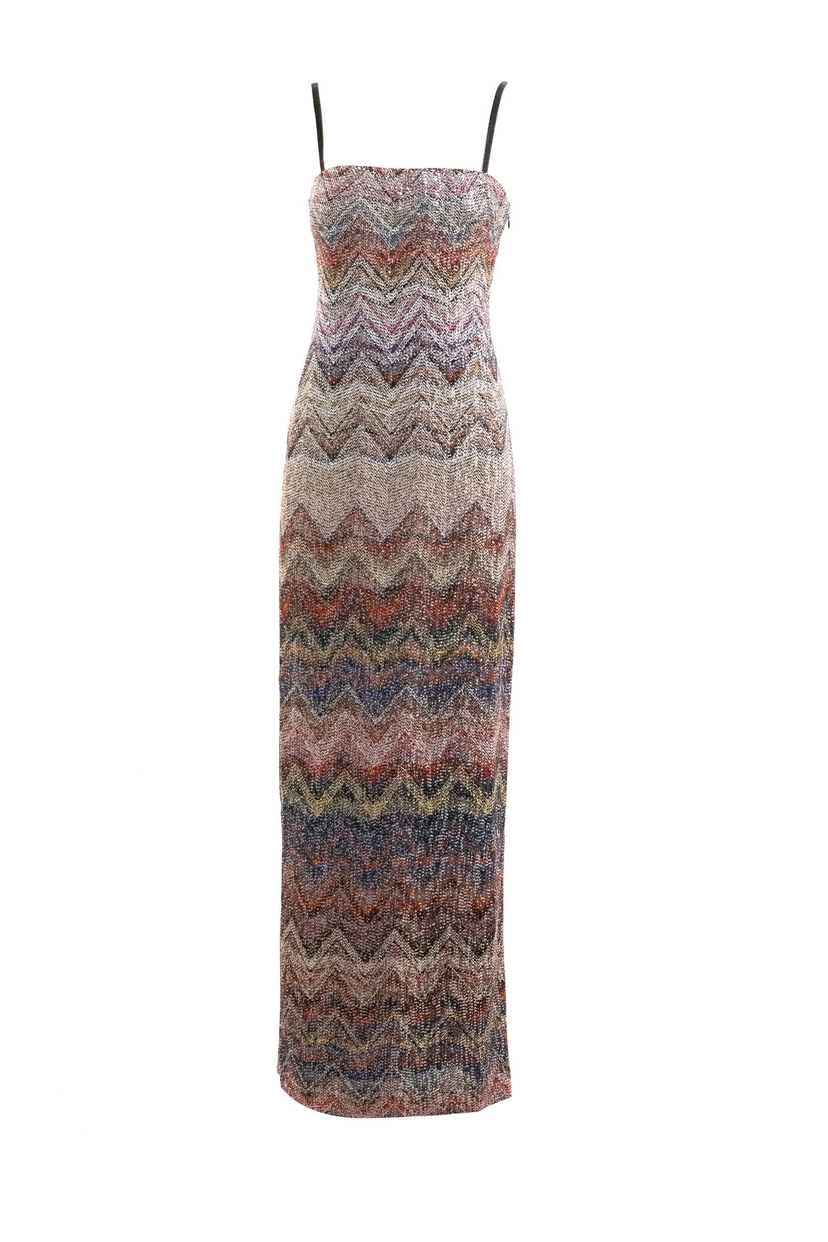 Abito<BR/> DS25WG1U-BC005E S4176 MISSONI