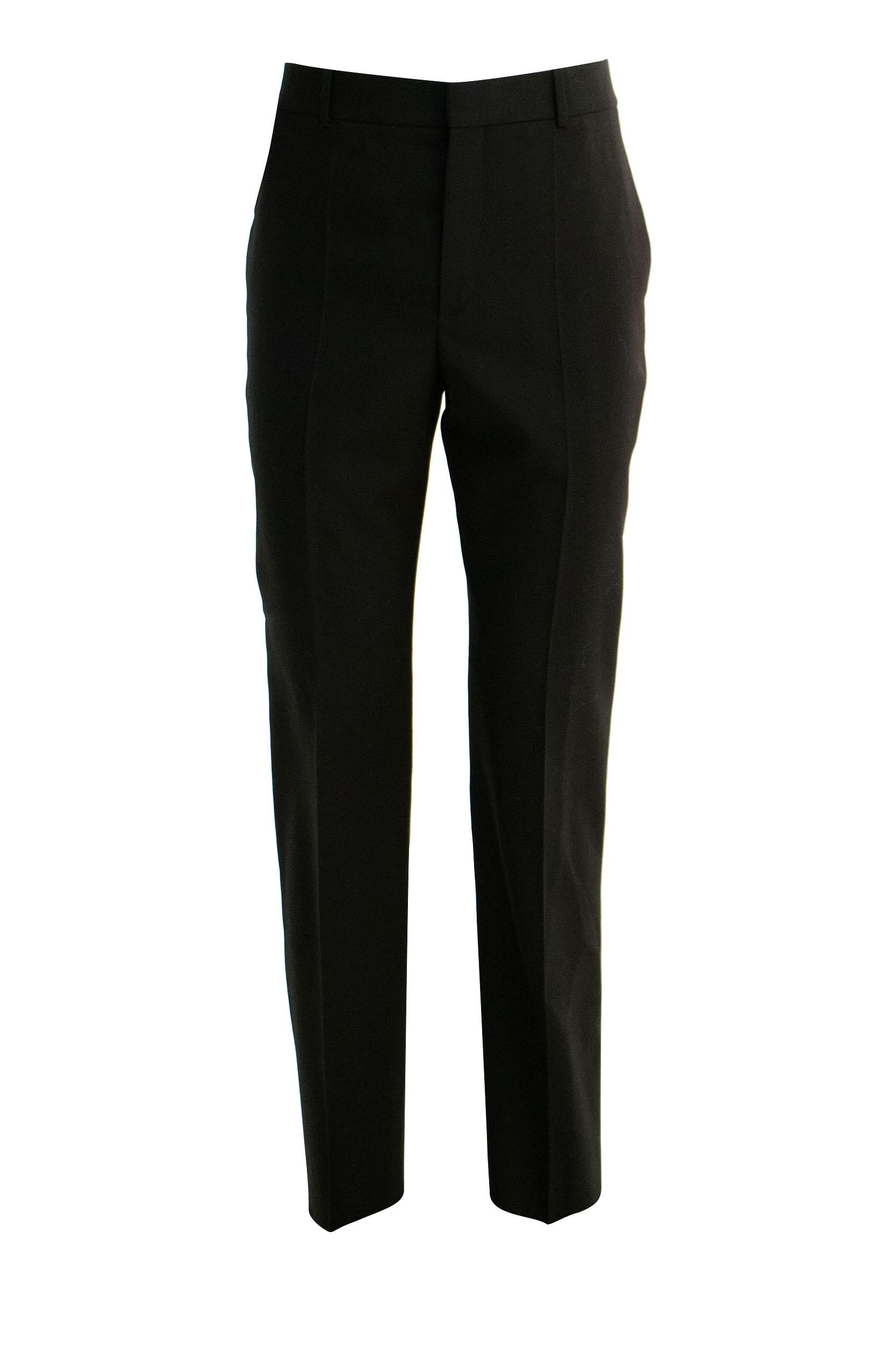Pantaloni<BR/> 800456 Y404W 1000 SAINT LAURENT