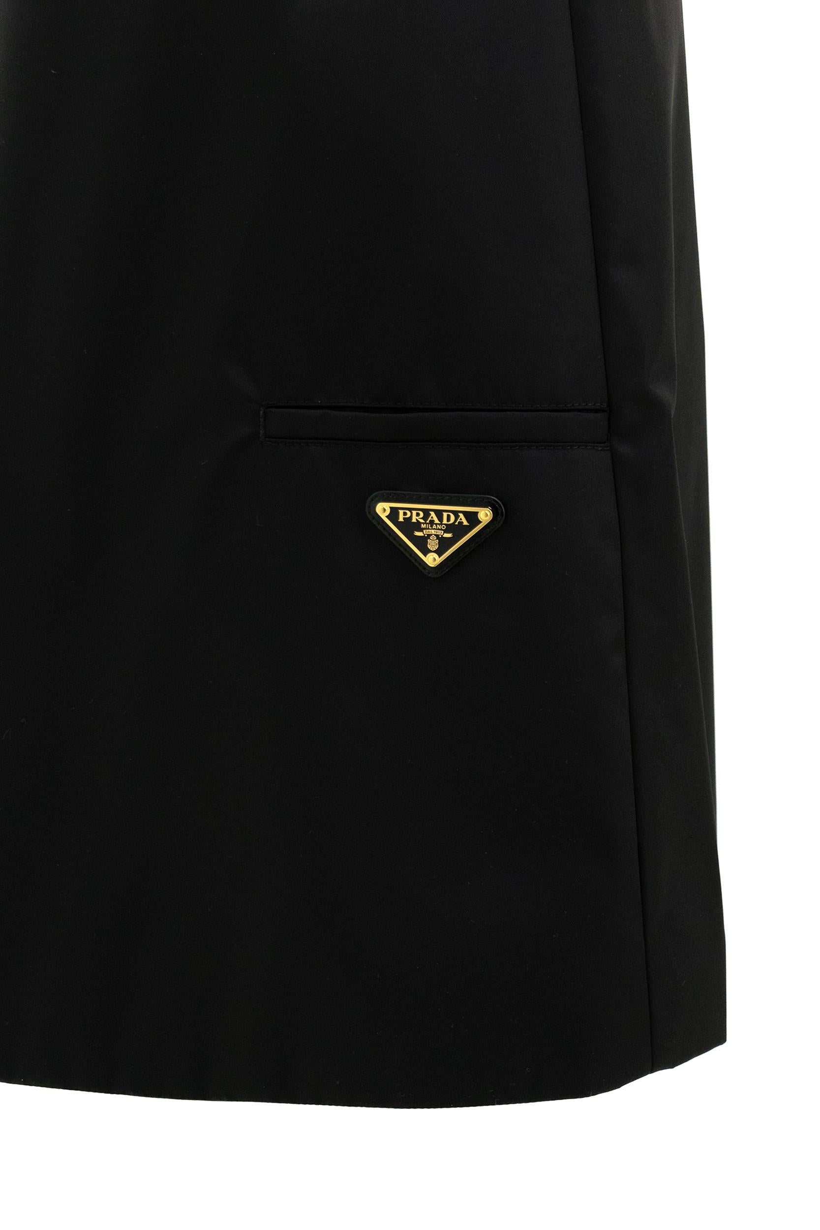 Gonna<BR/> 21H995 S OOO 1WQ8 F0002 PRADA