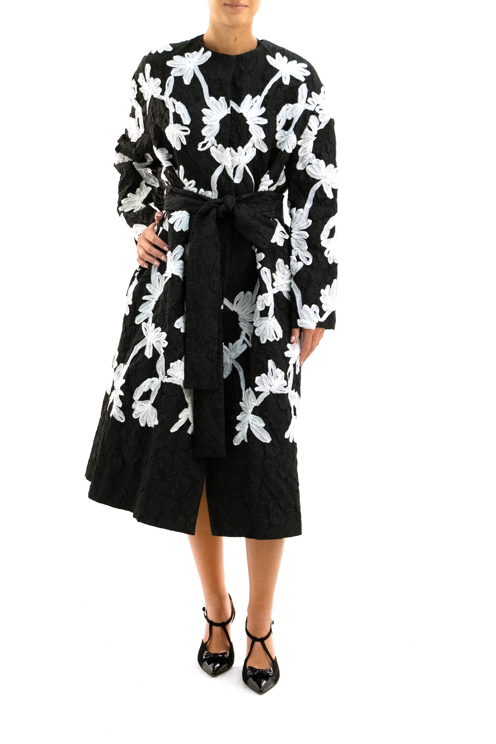 Cappotto<BR/> 80031000 BLACK ERDEM