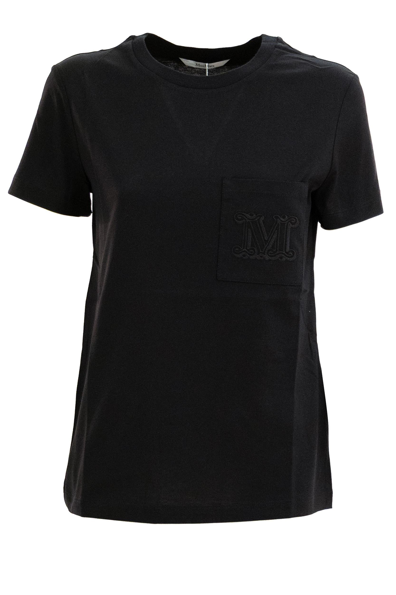 T-shirt<BR/> PAPAIA 007 MAX MARA