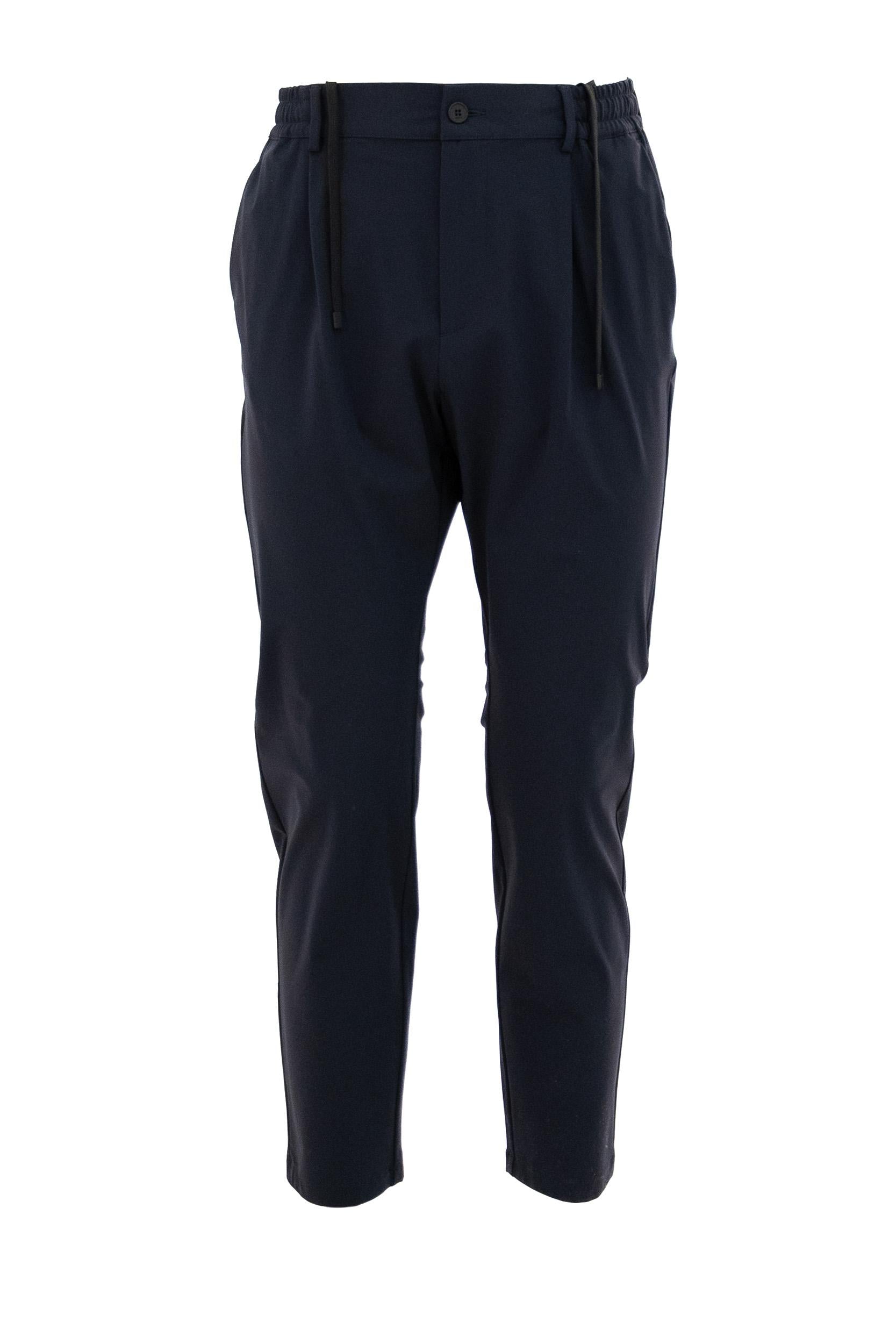 Pantaloni<BR/><BR/> S.M02.MITTE 0001 511 CRUNA