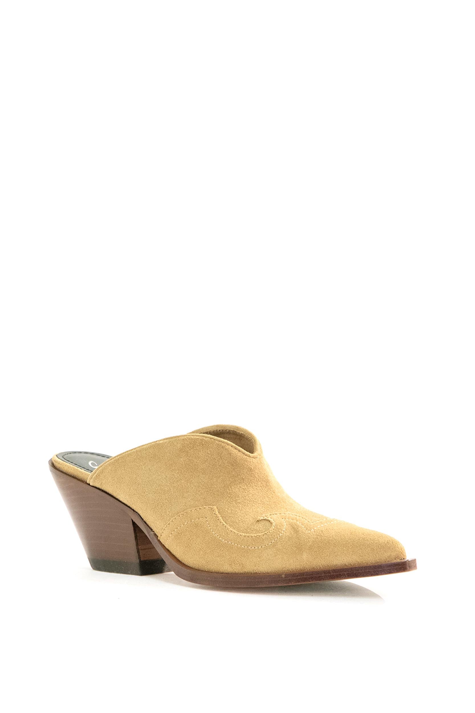Sabot<BR/> MAYA607CASUE06 CAMEL SONORA