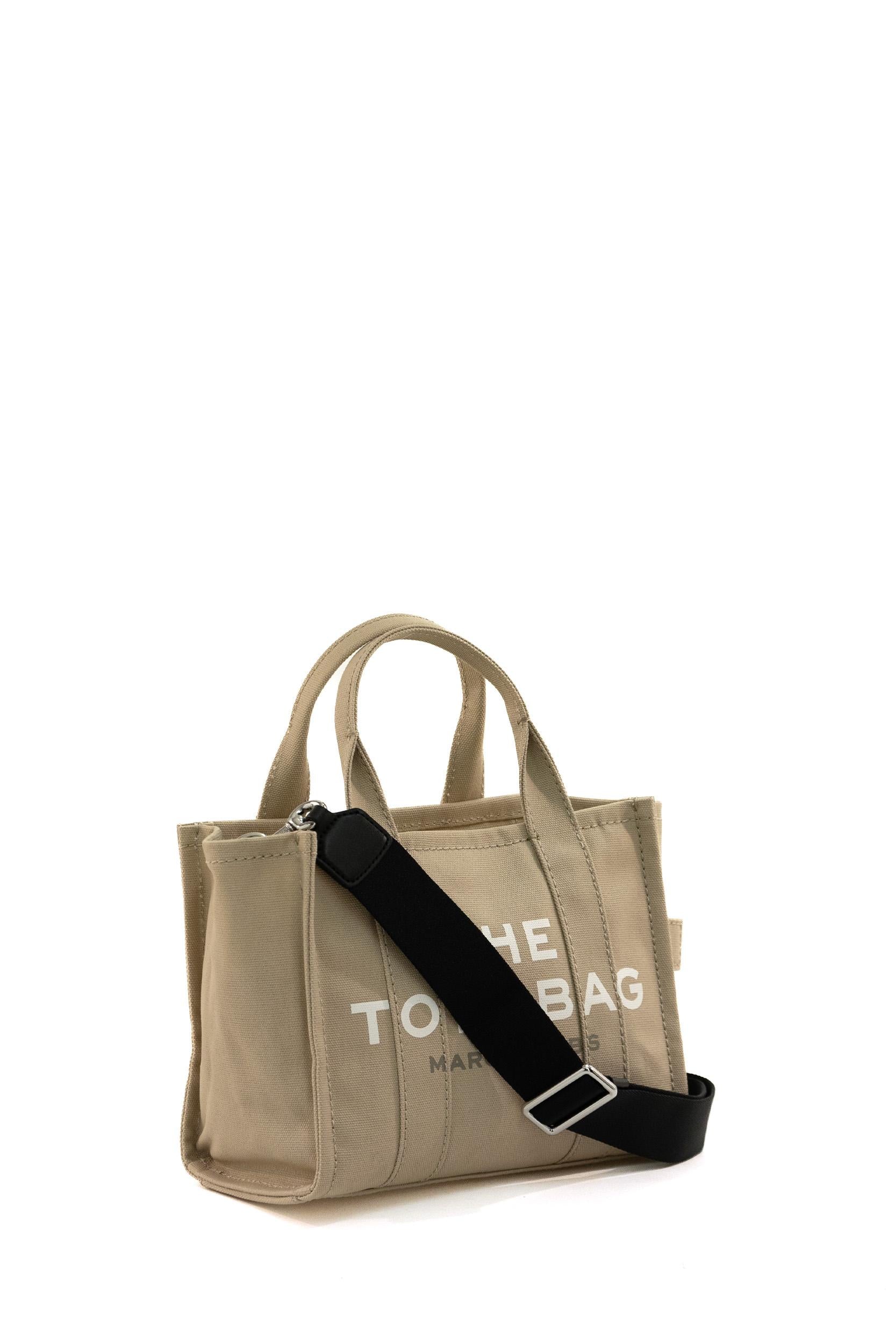 The Tote Bag Small in Tessuto<BR/> M0016493 260 MARC JACOBS